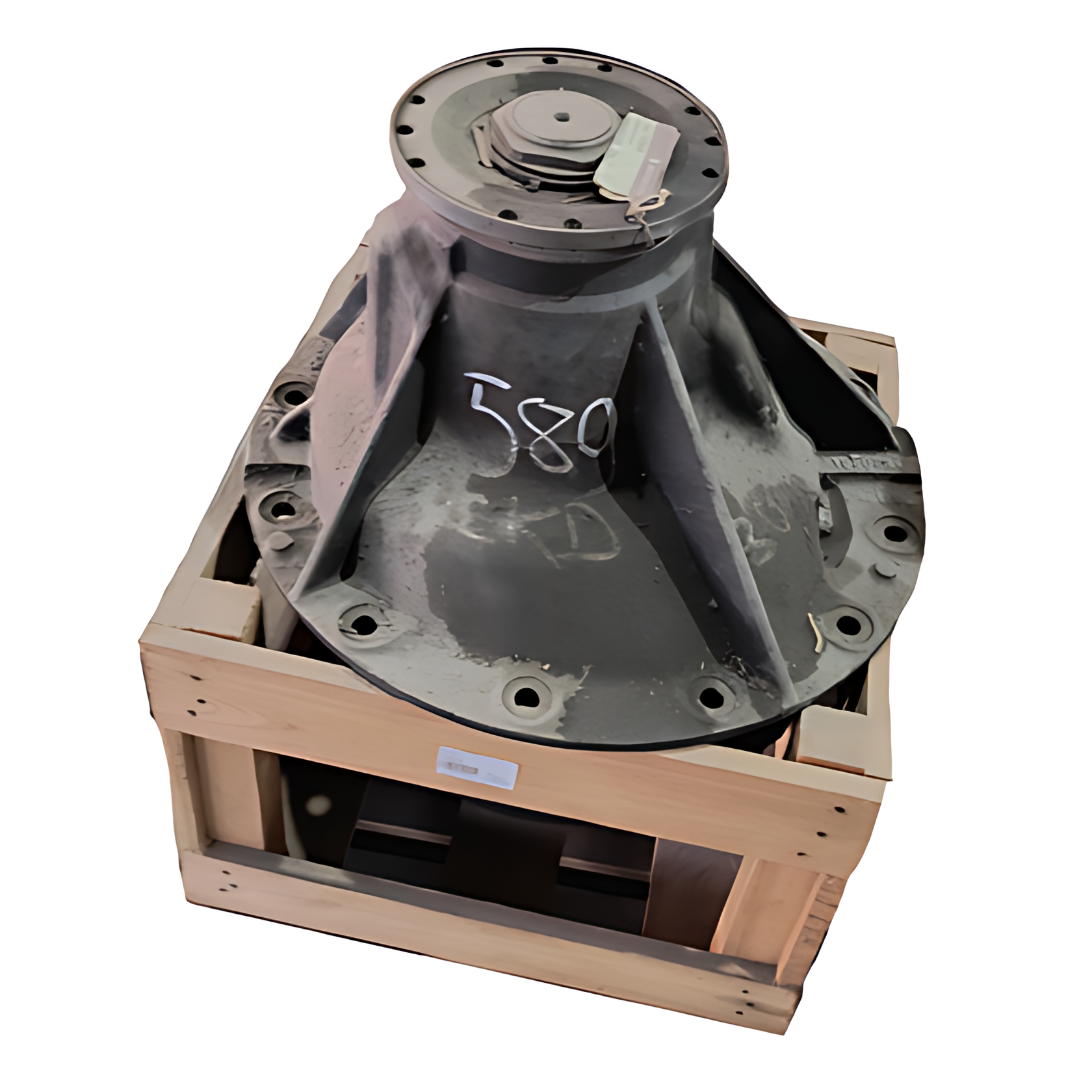 DIFERENCIAL CONJUNTO CENTRAL EV71  24X25 RAT 1.04 - 152659