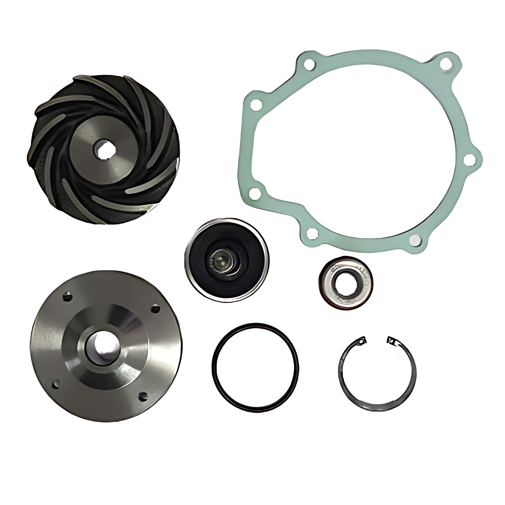 REPARO BOMBA AGUA OM904-906-924 - 9042000004