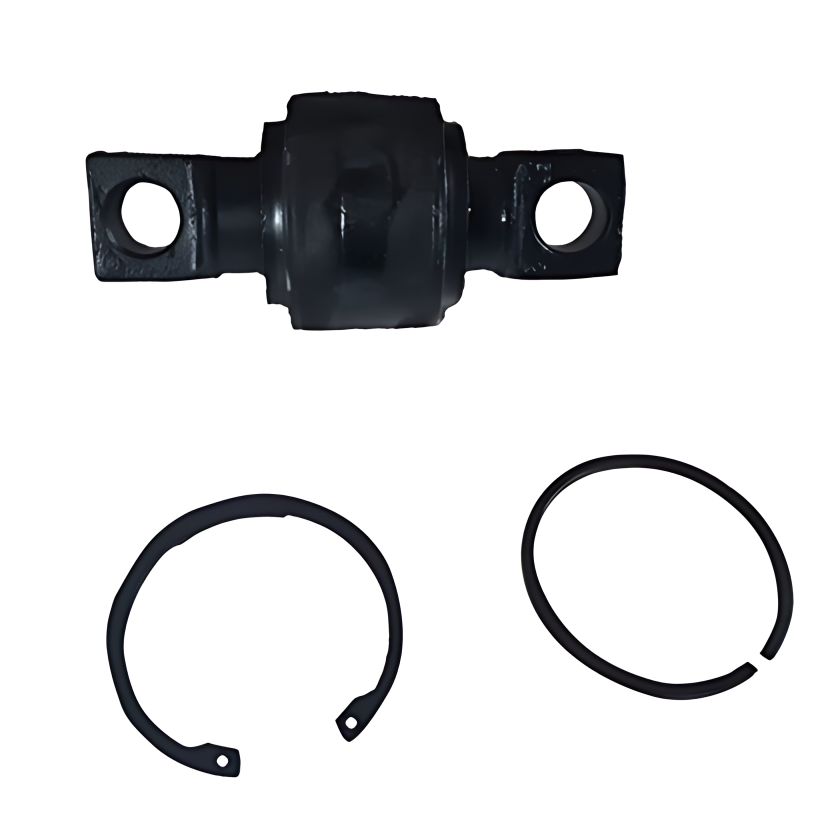 KIT REPARO BARRA REACAO 85MM ( PINO TENSOR BARRA V CENTRAL 85X152X25mm) - 0003504405