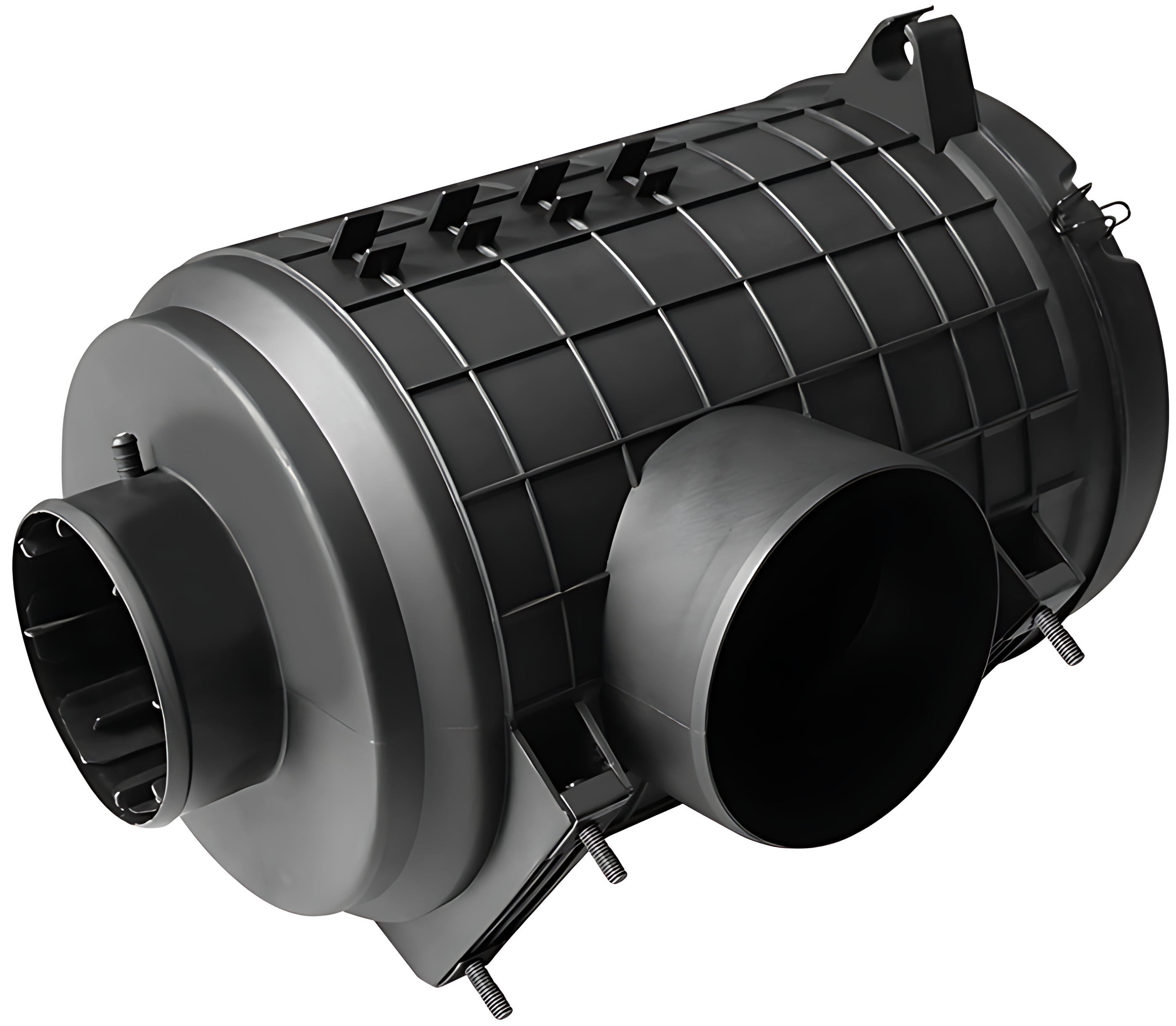 CONJUNTO FILTRO AR SEM ELEMENTO PLASTICO - 1789397