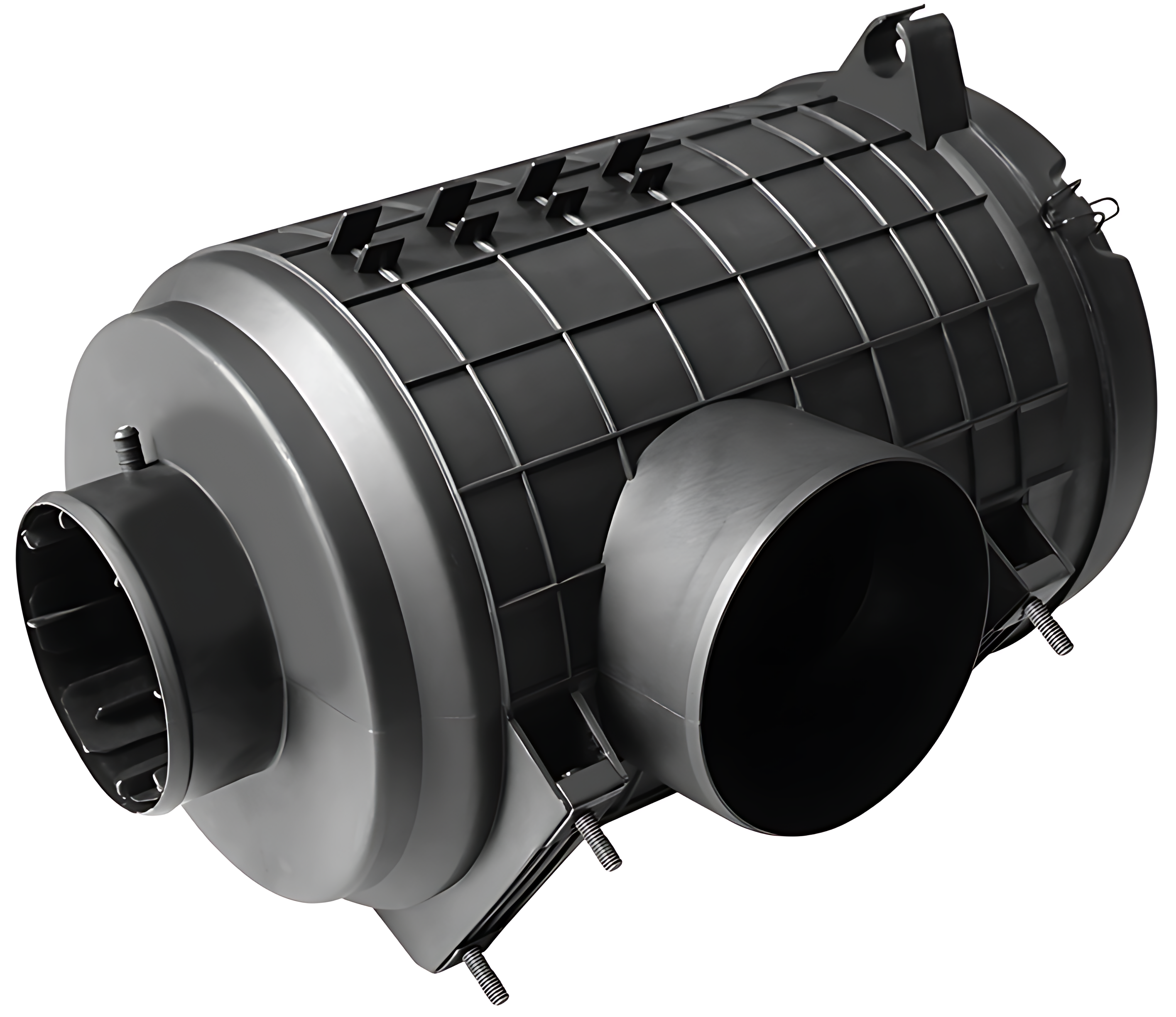 CONJUNTO FILTRO AR SEM ELEMENTO PLASTICO - 1686324