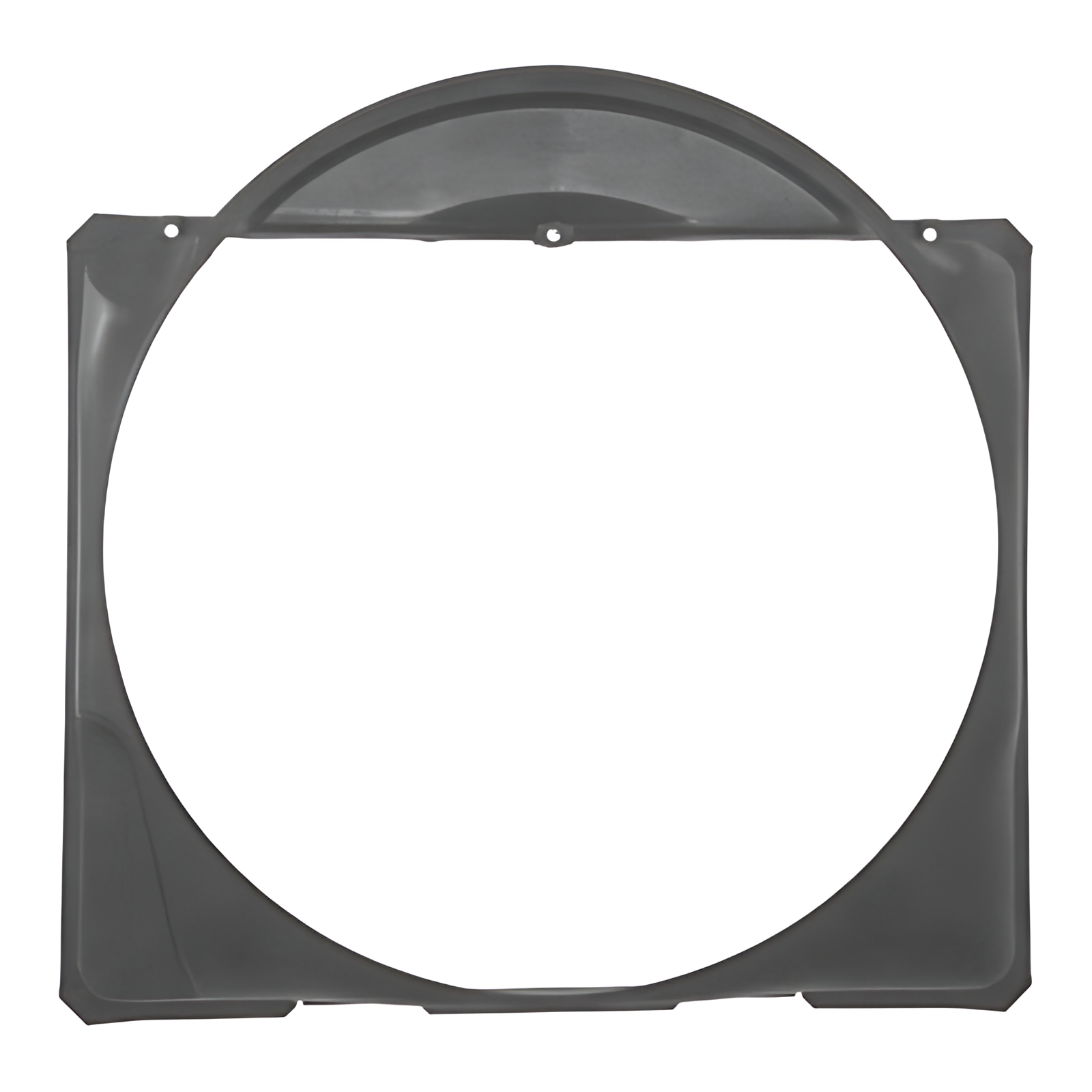 DEFLETOR AR RADIADOR  (PLASTICO INJETADO) - 1769522