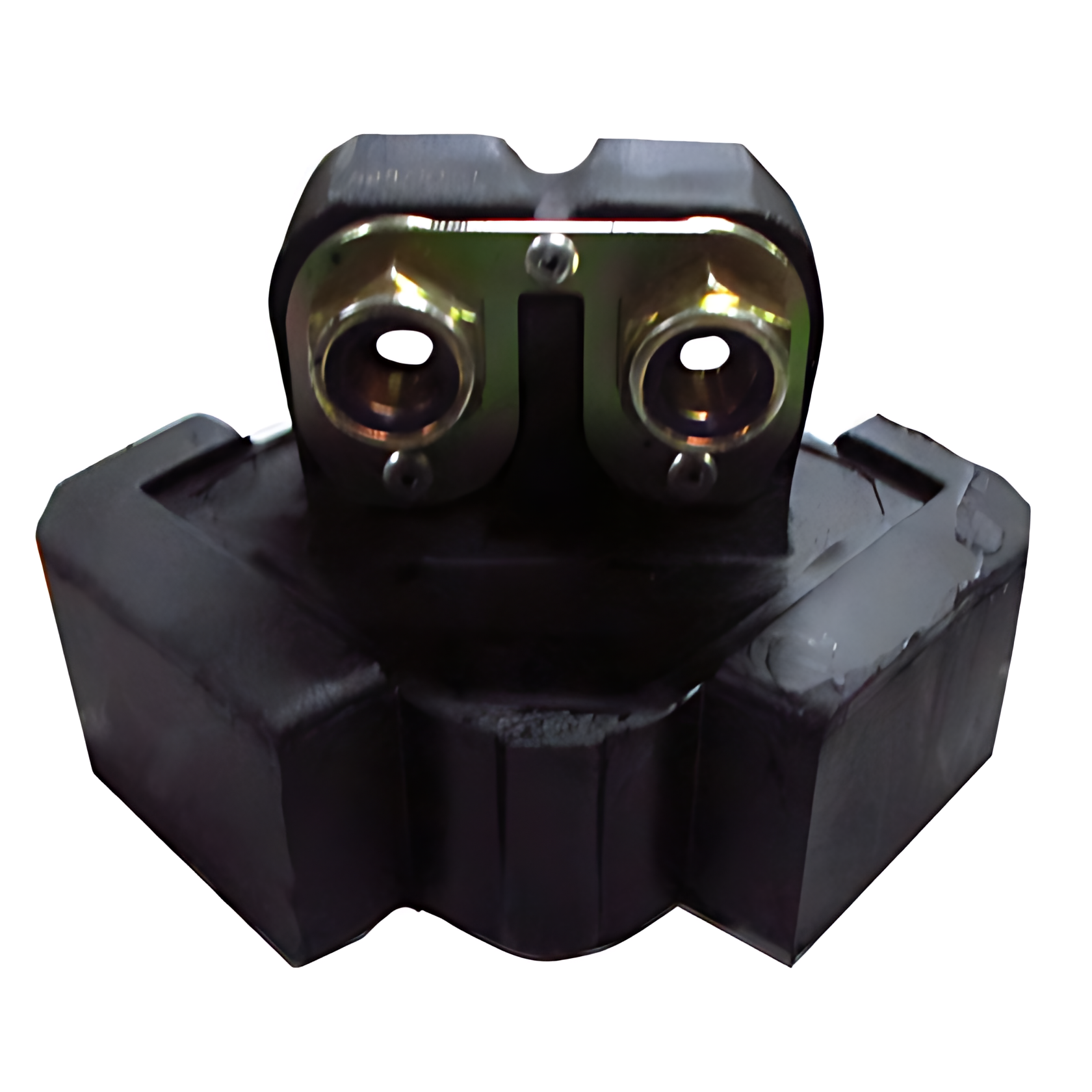 COXIM TRASEIRO MOTOR VOLVO ( REFIL BORRACHA SEM FERRAGEM) - 21416525