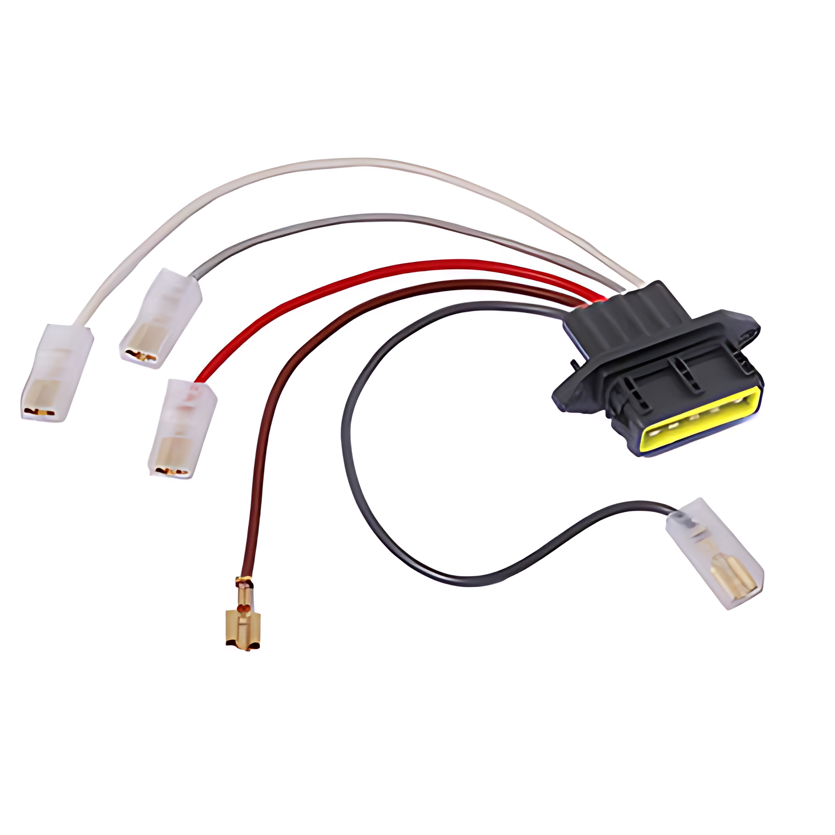 CHICOTE REPARO COMPLETO LANTERNA TRASEIRA - ETE5224