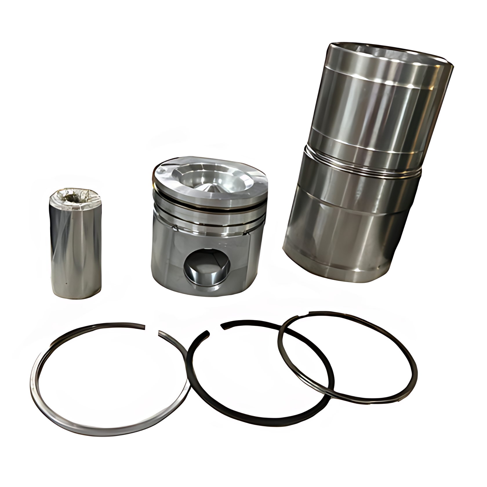 KIT PISTAO ANEIS PINO TRAVAS E CAMISA CUMMINS ISL 330CV  ( NAO ARTICULADO ) - KT0211000