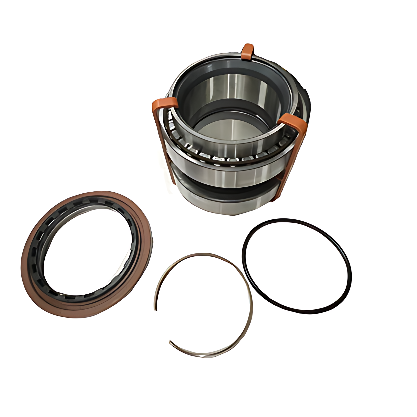 KIT ROLAMENTO RODA - 2117621