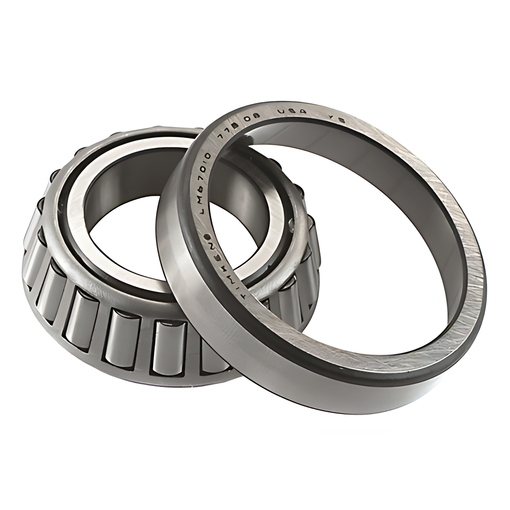 CONJUNTO ROLAMENTO ROLO CONICO - 2R0301807