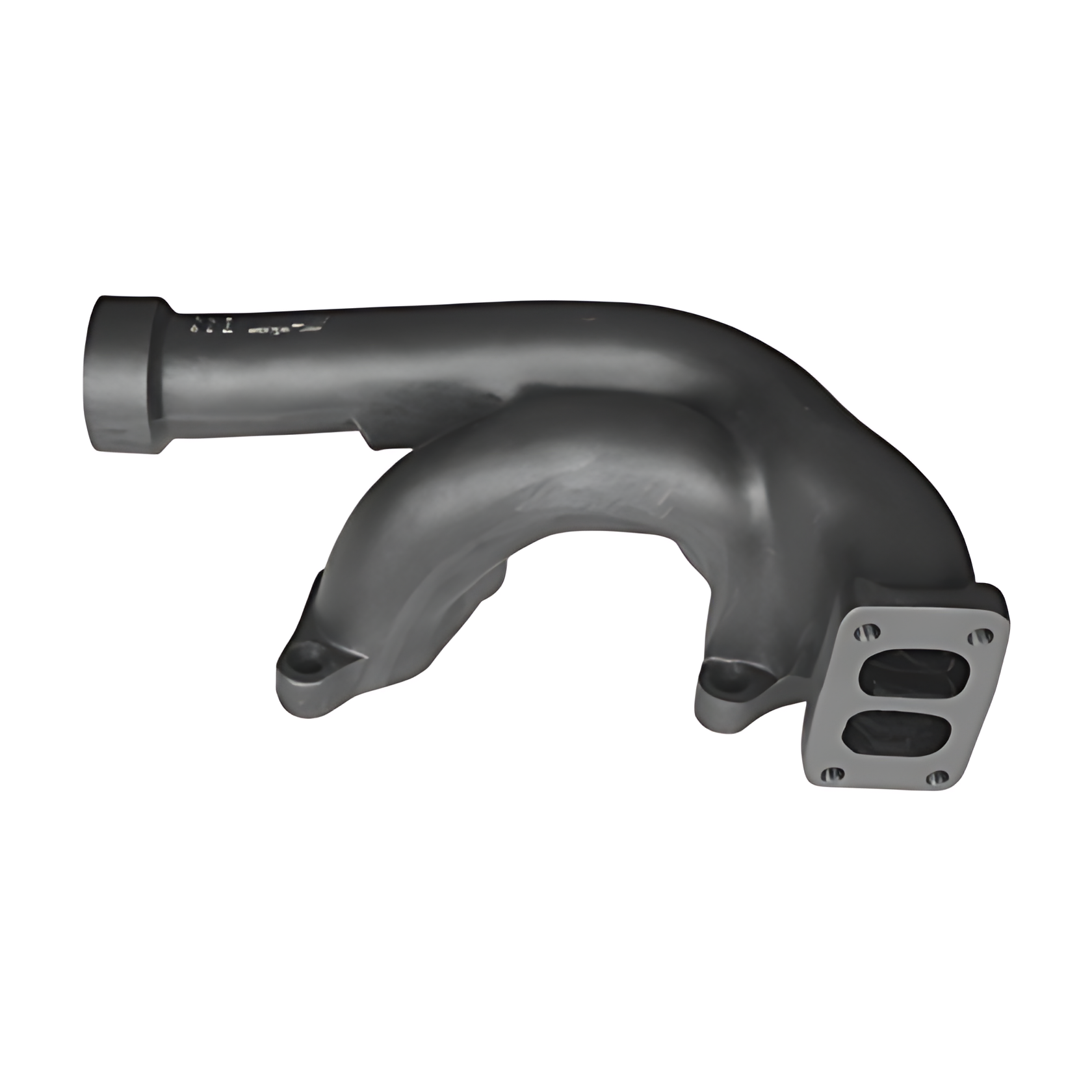 COLETOR ESCAPE OM366A SAIDA LATERAL PARTE MAIOR - 3661400209A