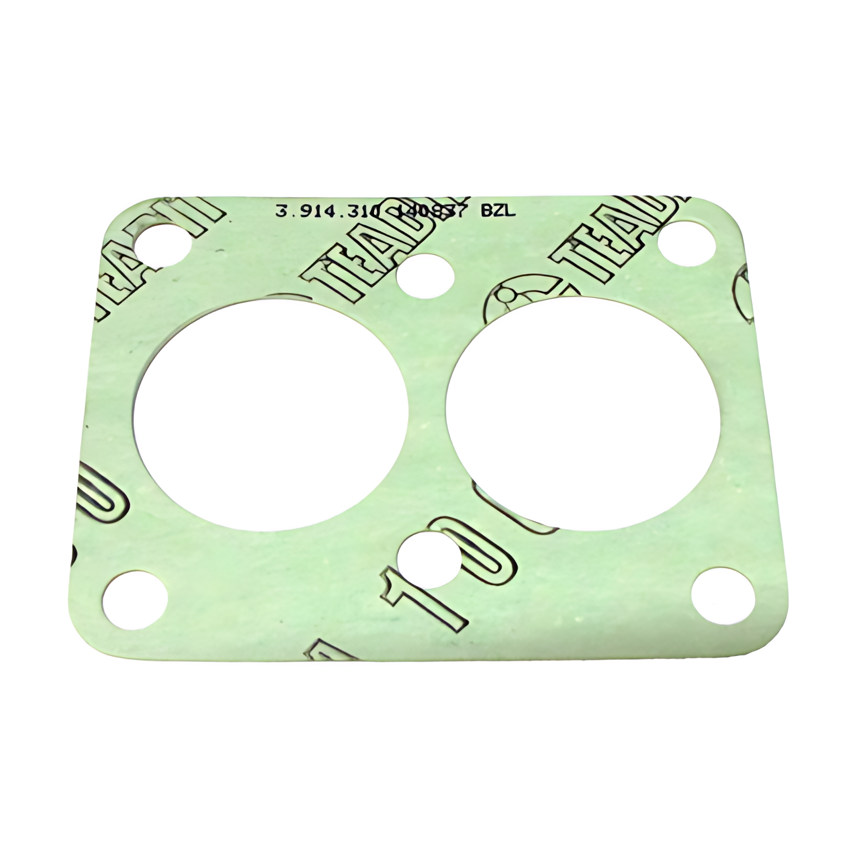 JUNTA VALVULA TERMOSTICA MOTOR CUMMINS 6CTAA 8.3 6CIL - TJG121119