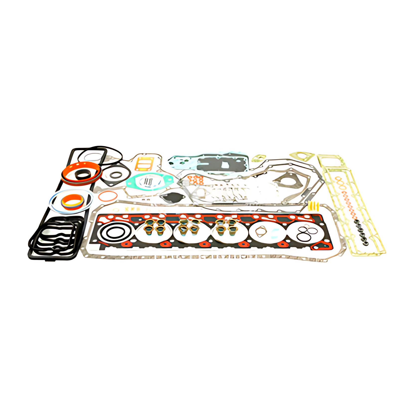 JG JUNTA CUMMINS 6BTAA 5.9  C/ RET. S/ PISTA - 600872