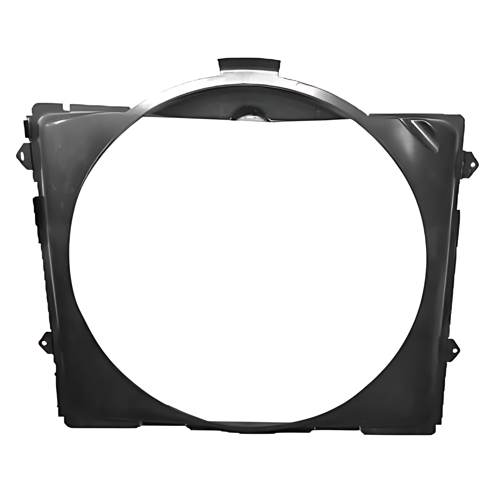 DEFLETOR AR RADIADOR  (PLASTICO INJETADO) - 2324953