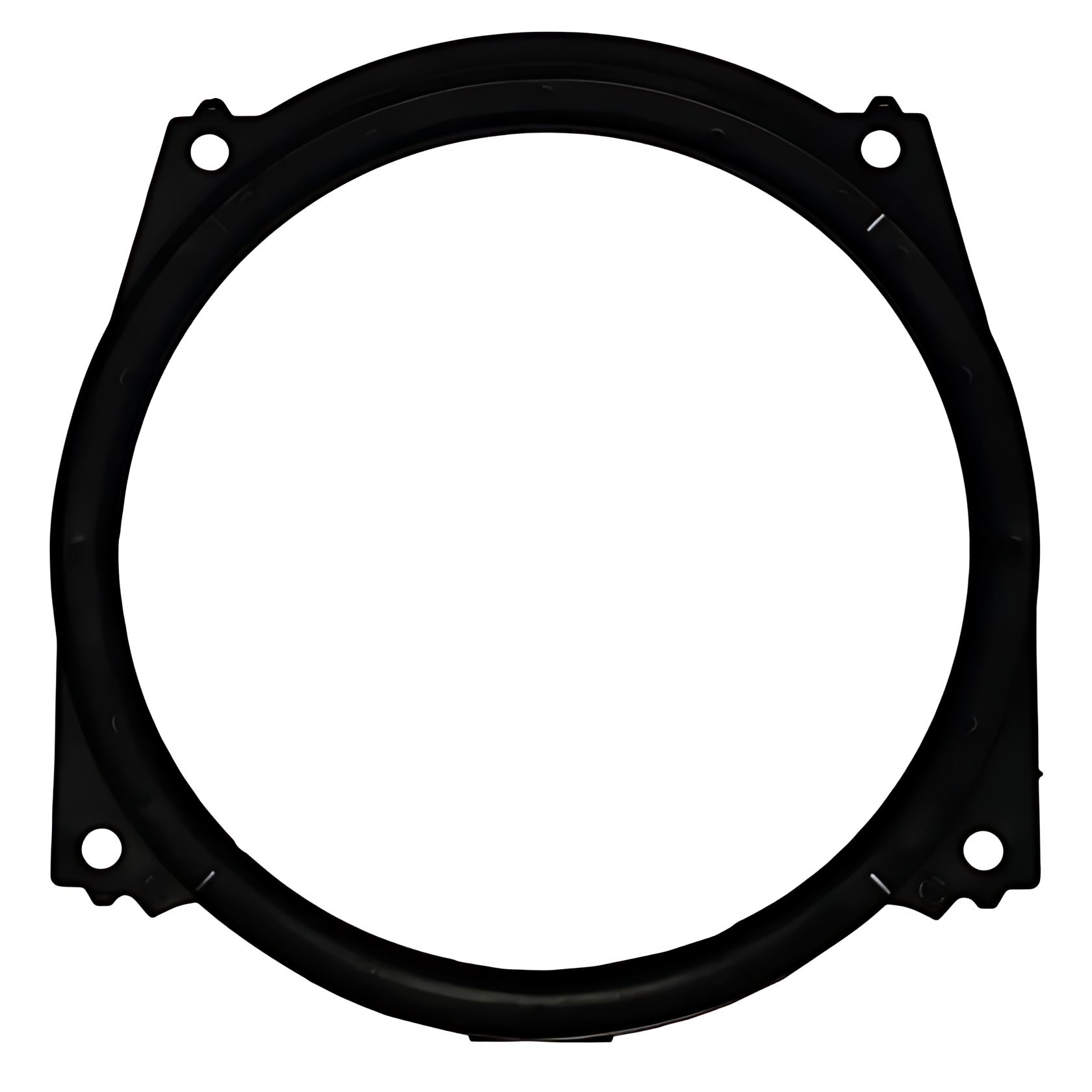 ARO DEFLETOR AR RADIADOR - 150082