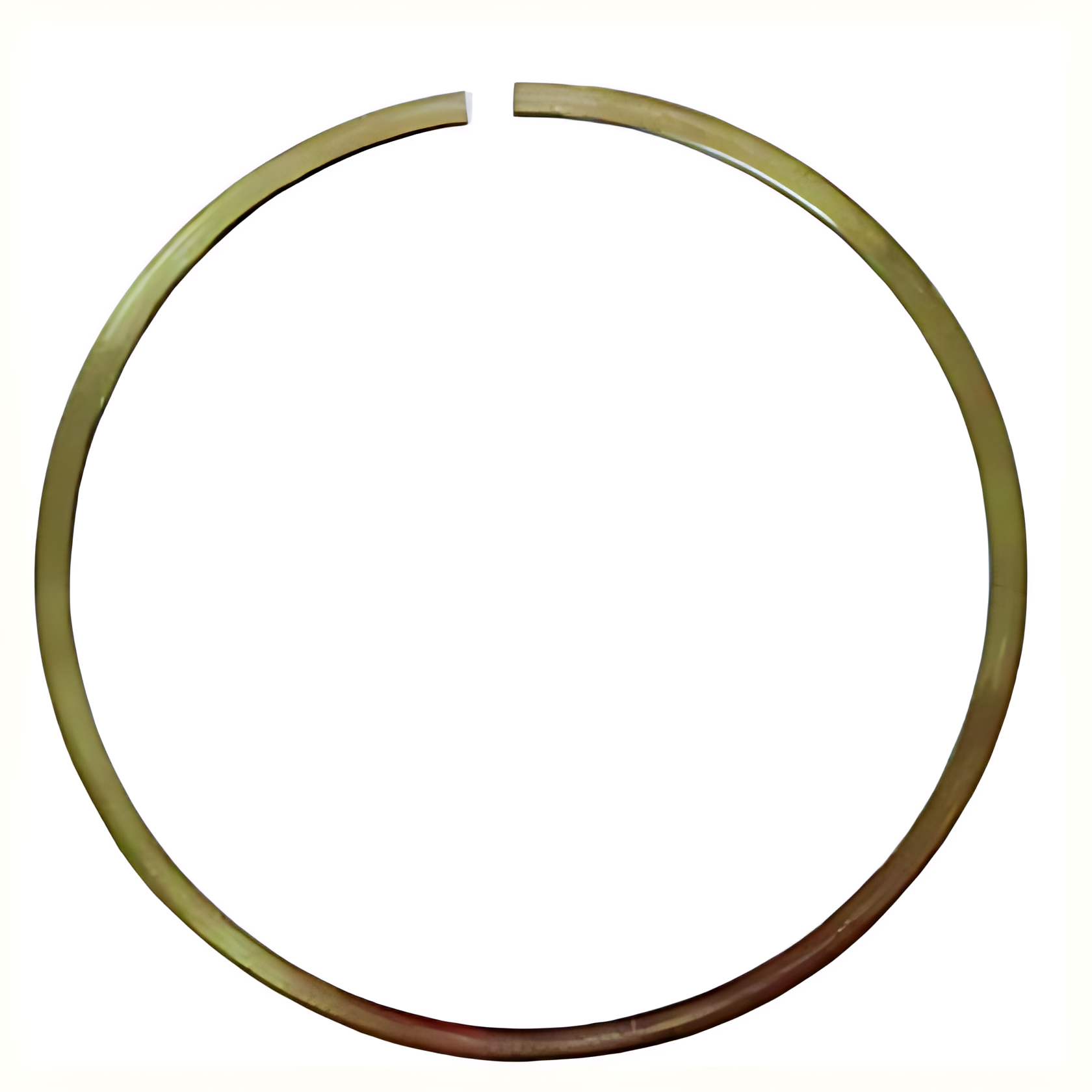 ANEL VEDACAO COLETOR ESCAPE SCANIA AÇO INOX - FB18061