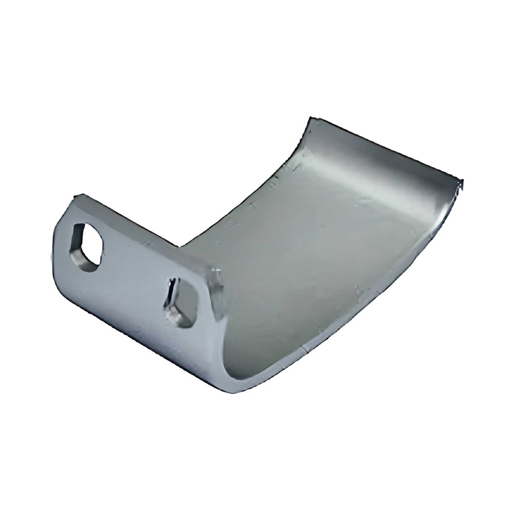 PLACA CHAPA ( 6.6 MM ) FRICCAO SUSPENSAO 6X4 - 2RR511345