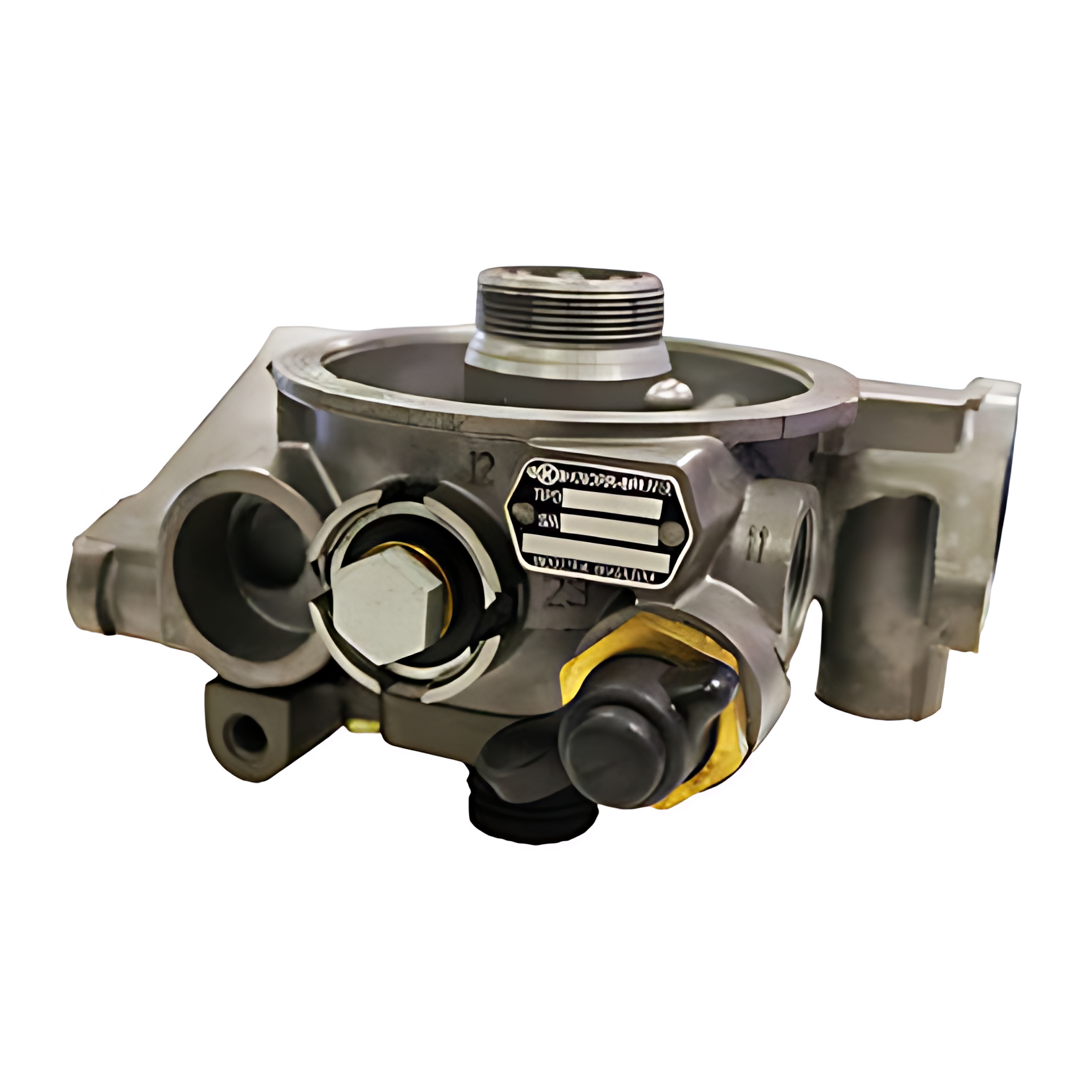 SECADOR DE AR SEM FILTRO COALESCENTE - II32581SF60