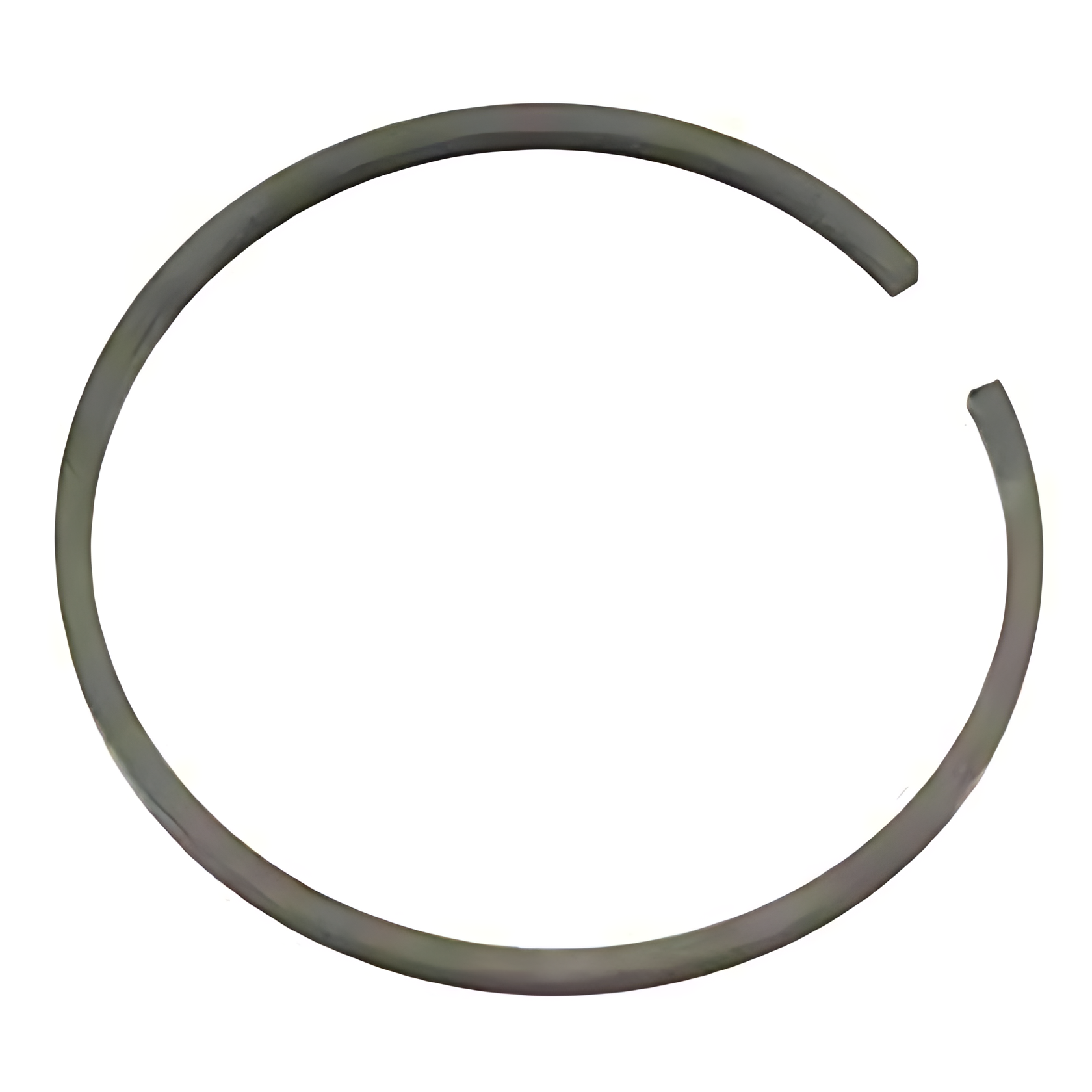 ANEL COLETOR ESCAPE AÇO INOX SCANIA - FB18065