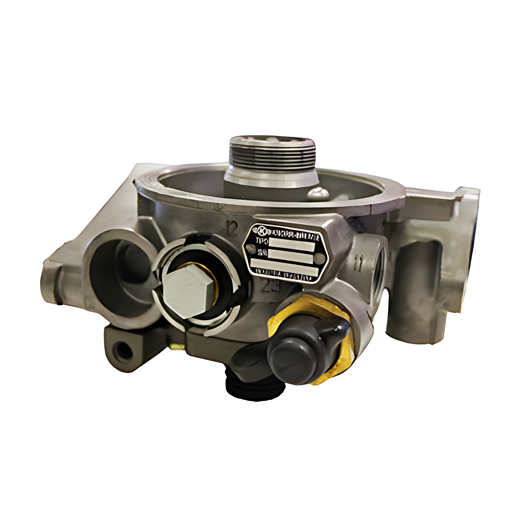 SECADOR AR APU SEM FILTRO - CC452A131CA-SEC