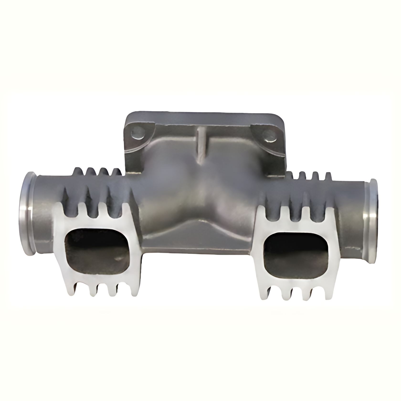 COLETOR ESCAPE IVECO CENTRAL STRALIS ( FUROS CENTRALIZADOS ) - FB16575