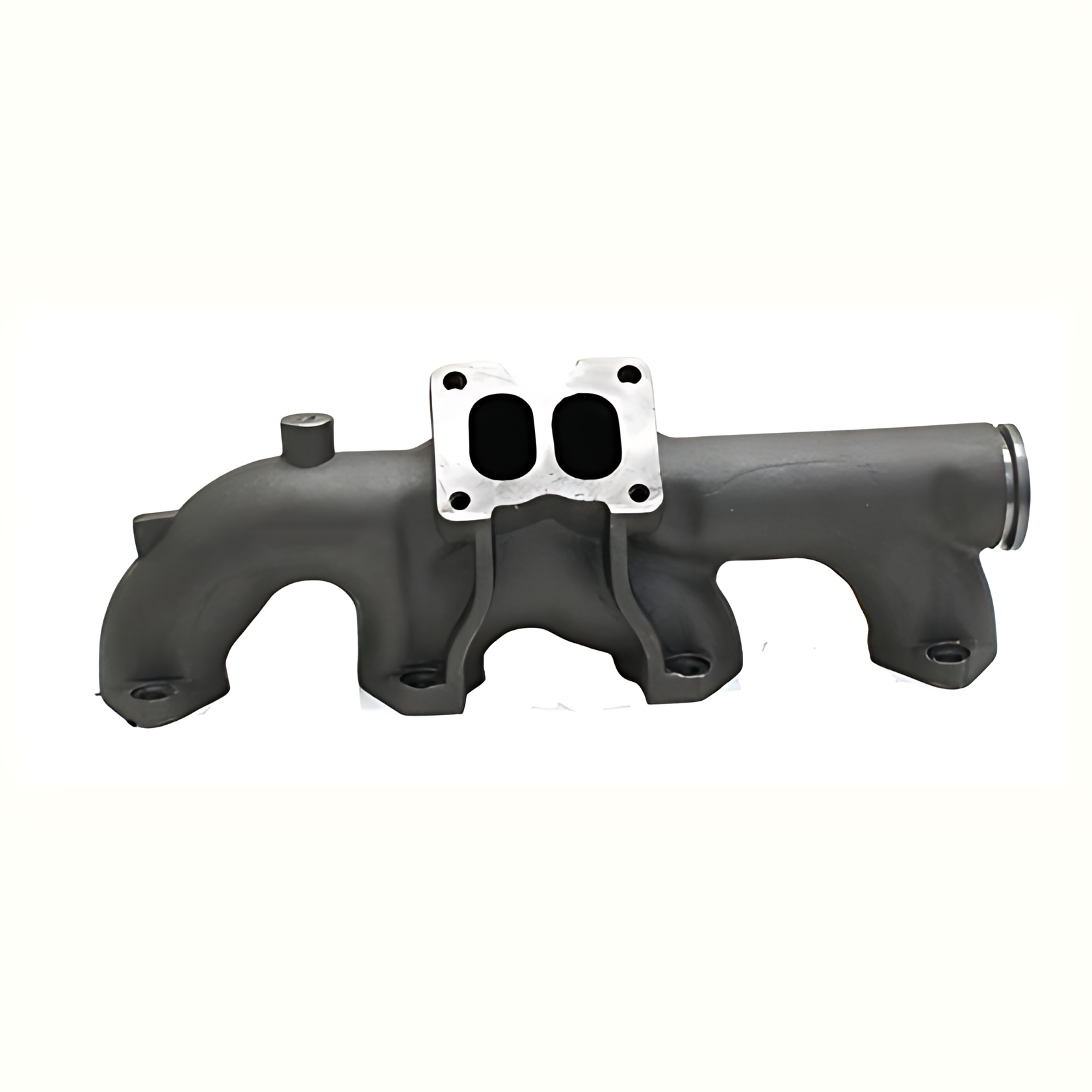 COLETOR ESCAPE CUMMINS ISL 8.9 ( PARTE CENTRAL  MAIOR ) - FB18080