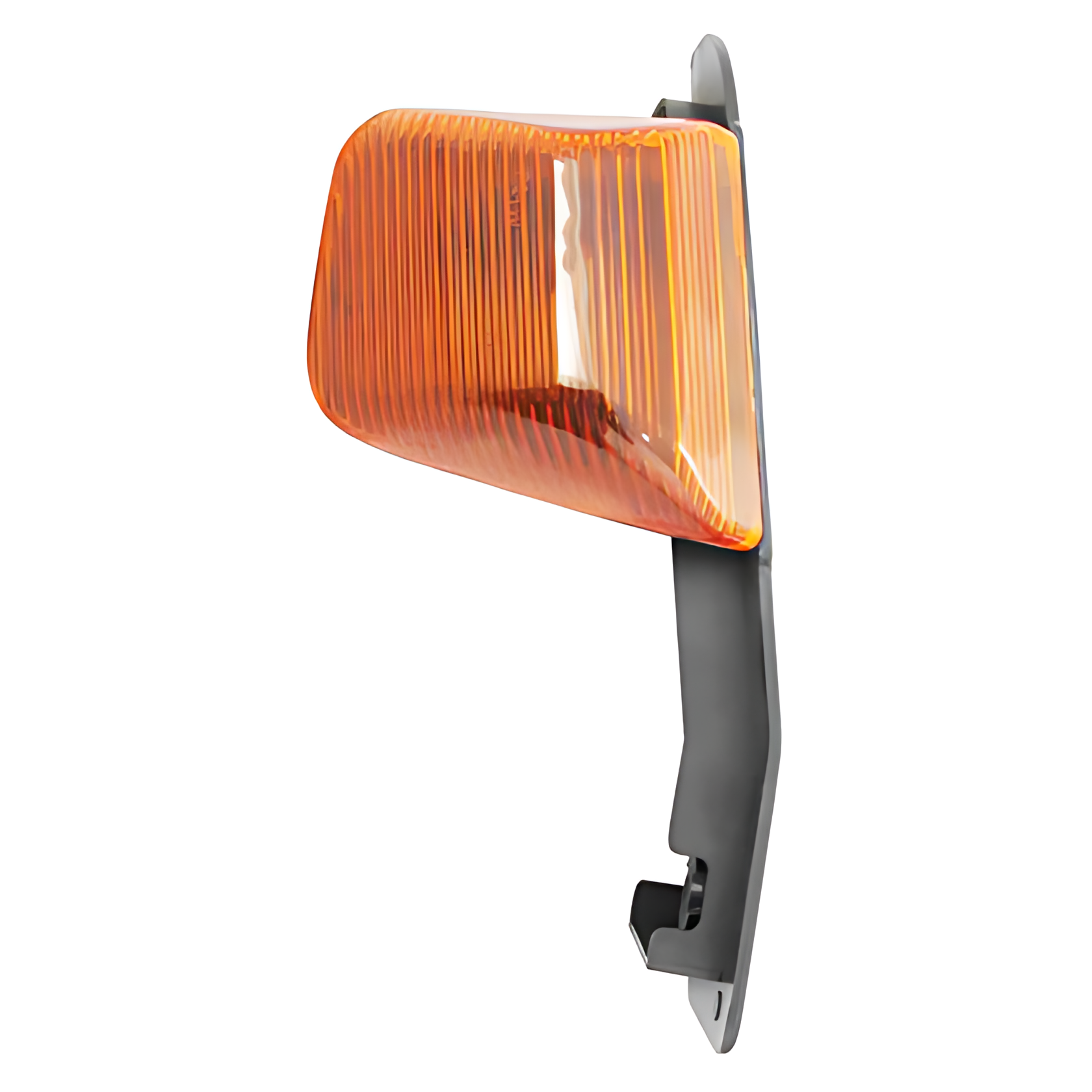 LANTERNA SETA L.E. AMARELA LATERAL PARA-CHOQUE (COM SOQUETE) - 504250958