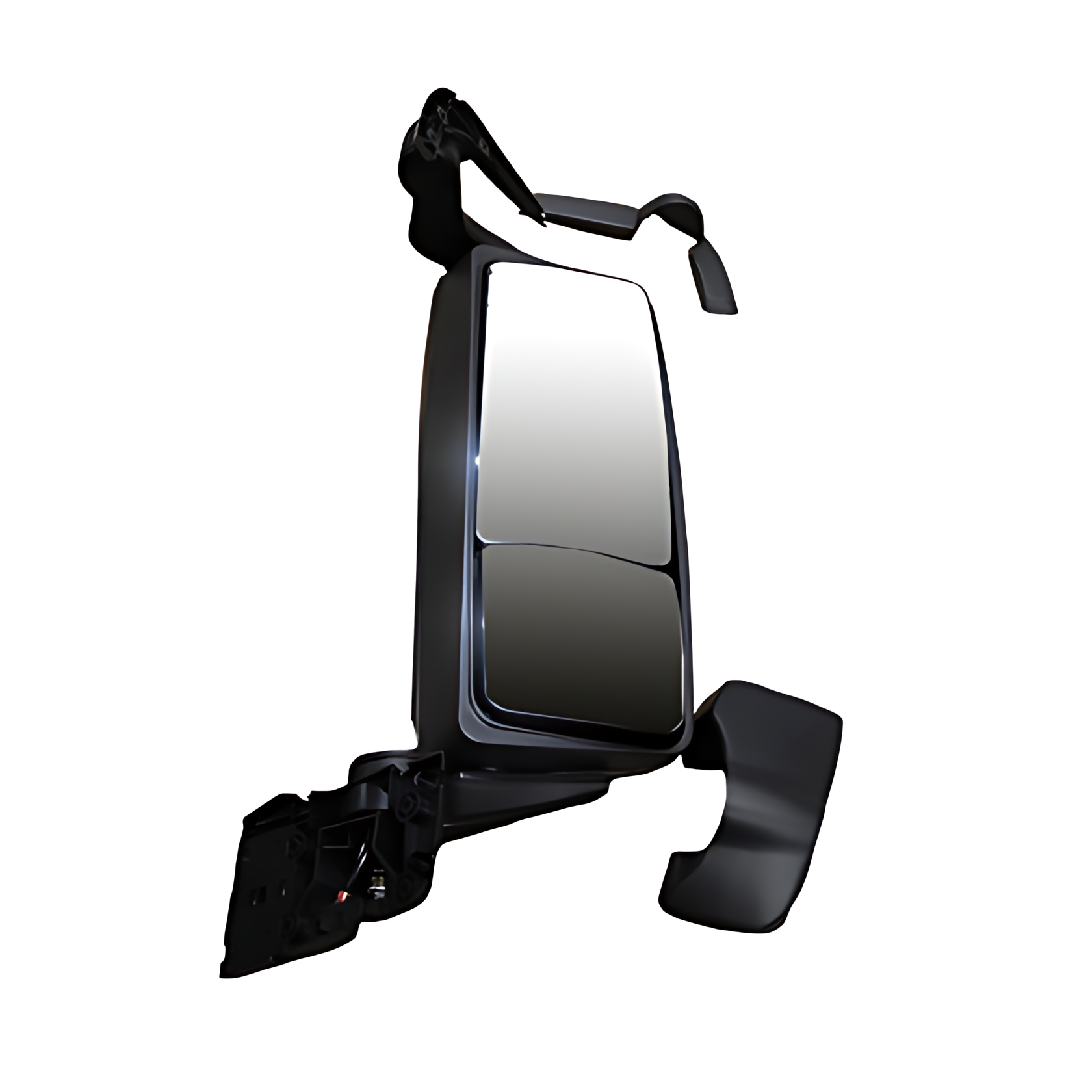 ESPELHO RETROVISOR LD ELETRICO COM DESEMBACADOR CONVEXO - W833A