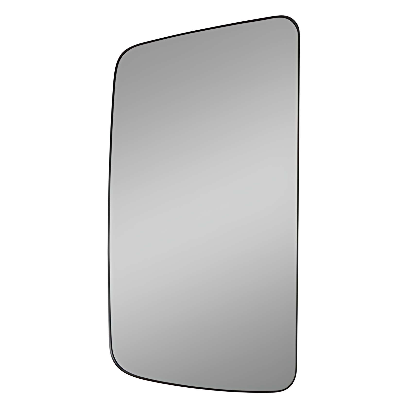 VIDRO COM BASE RETROVISOR LD DESEMBACADOR CONVEXO - 0028113833