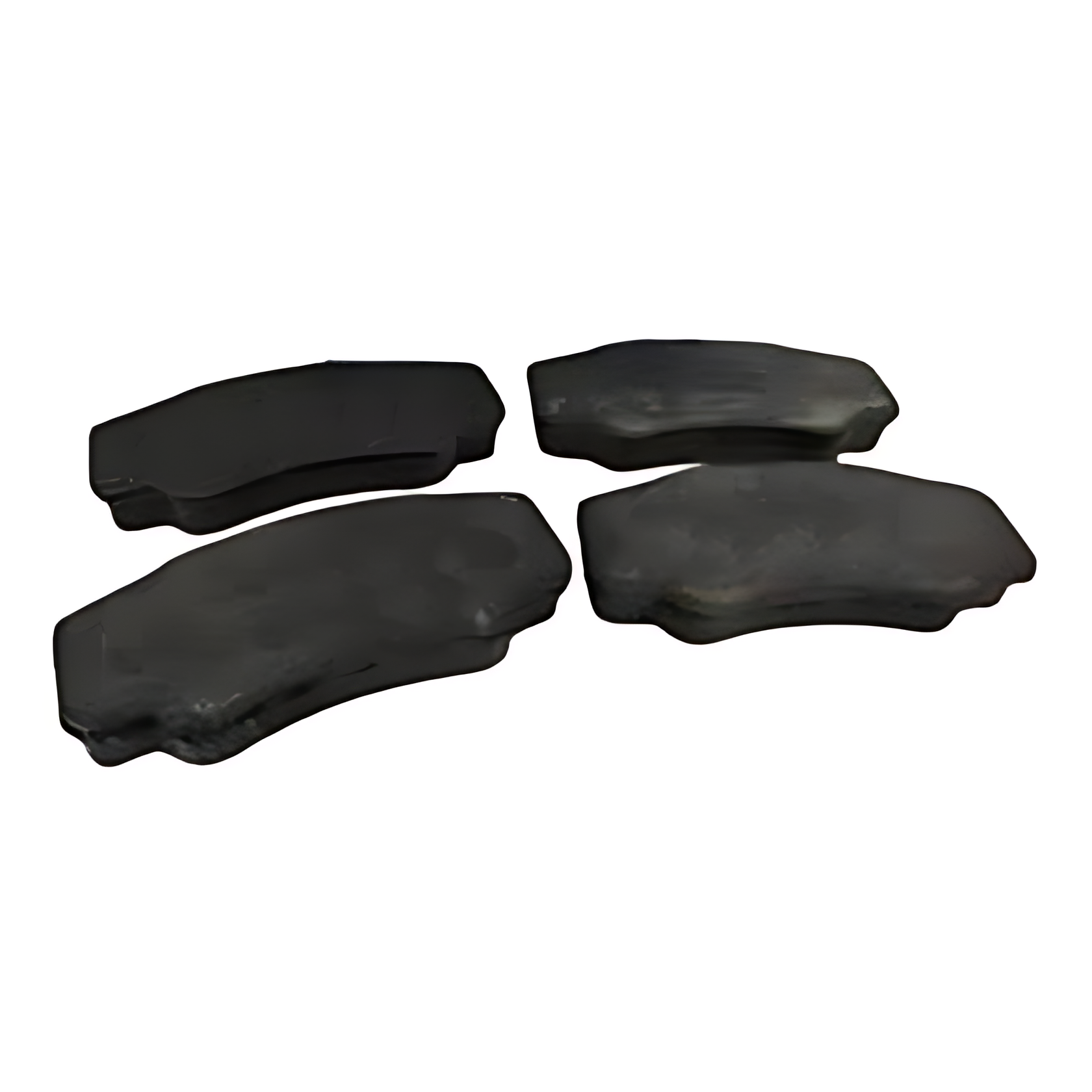 PASTILHA FREIO FIAT DUCATO TRASEIRO C/ MOLA - 77362274