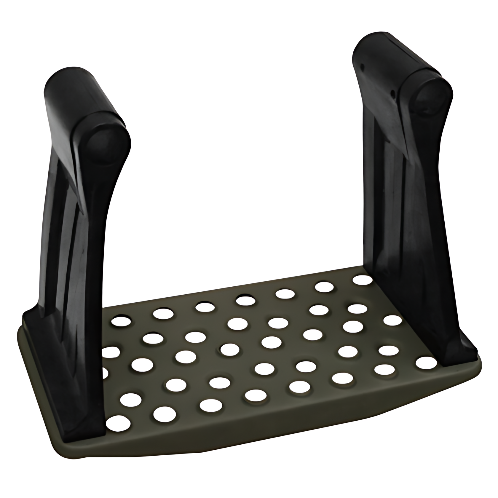 ESTRIBO AXOR LD/LE METALICO  16 CM ALTURA - 61218