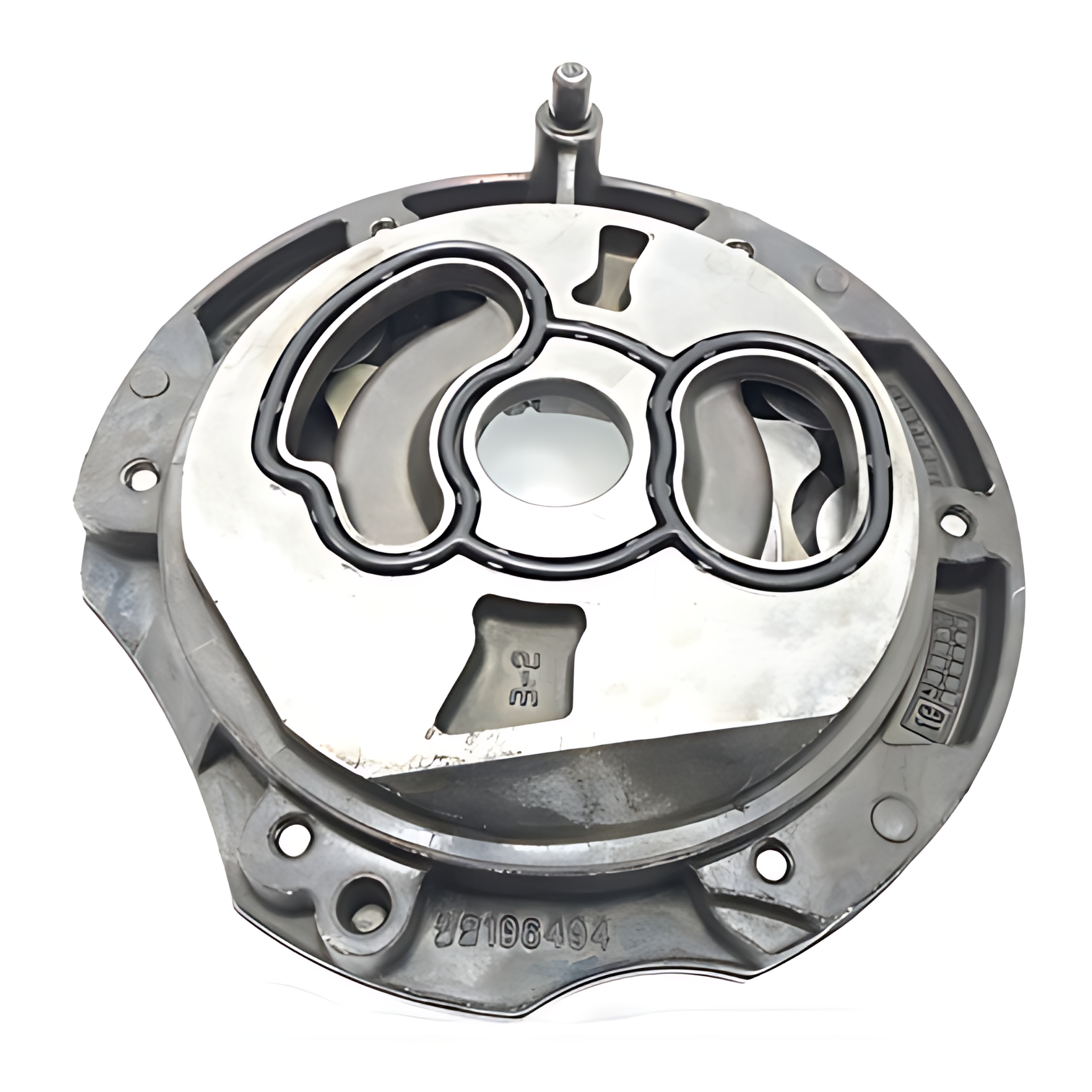 BOMBA OLEO CAIXA CAMBIO I-SHIFT VOLVO - 22196494