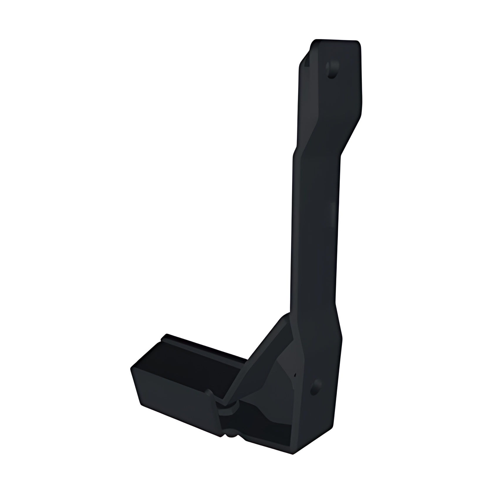 SUPORTE LE LATERAL METAL PRETO E-COAT - 201597810