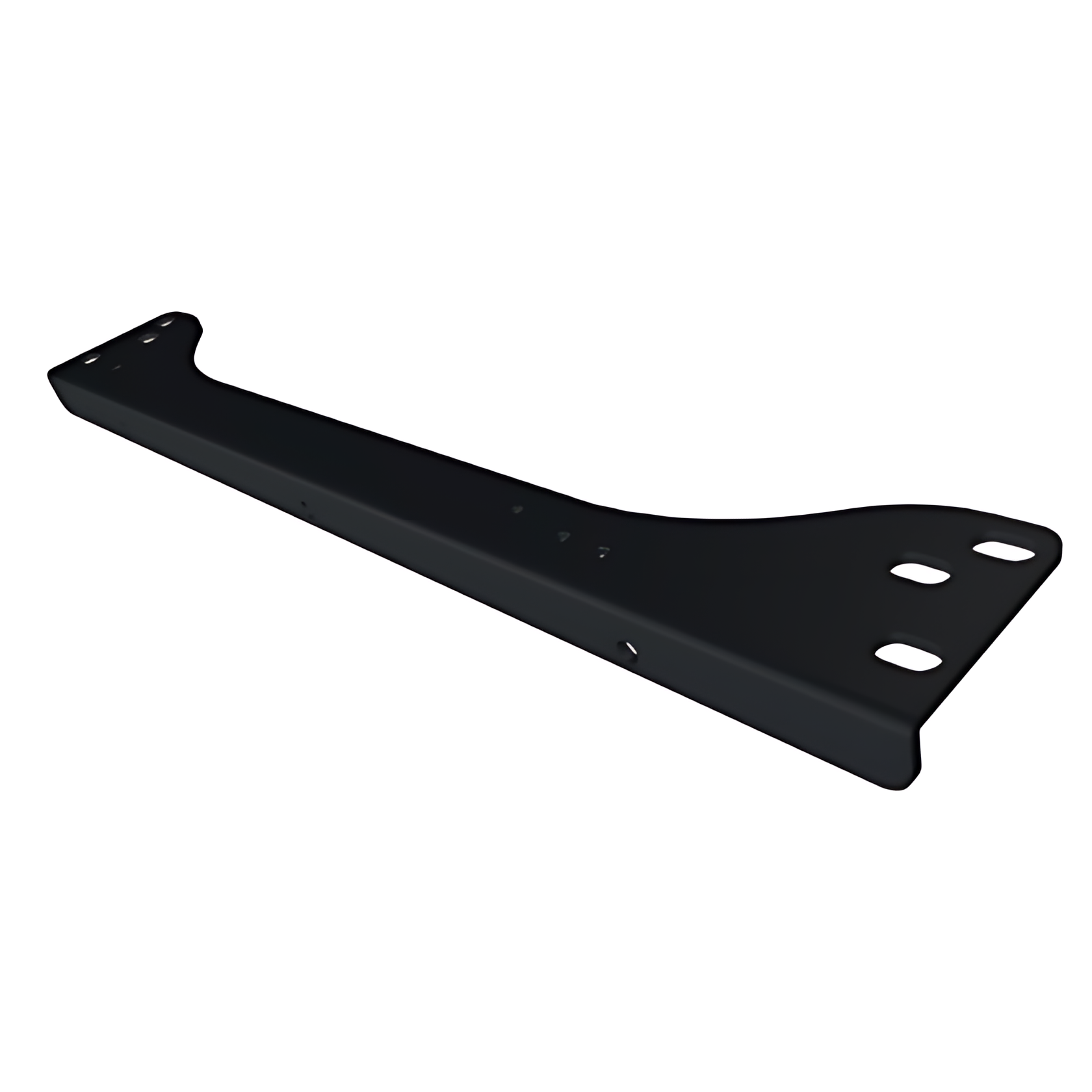 SUPORTE REFORCO CHASSIS METAL PRETO E-COAT - 201647810