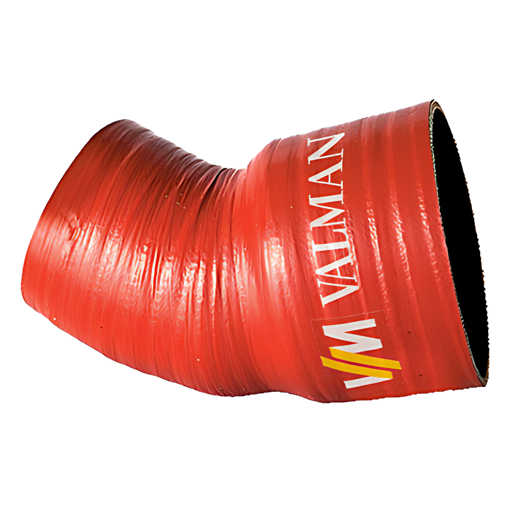 MANGUEIRA SILICONE ENTRADA ADMISSAO VERMELHA - VMA10035