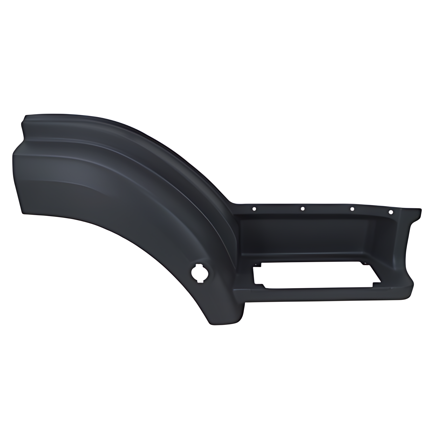 PARALAMA DIANTEIRO LD RTM ( SEM PRIMER ) - 02341000