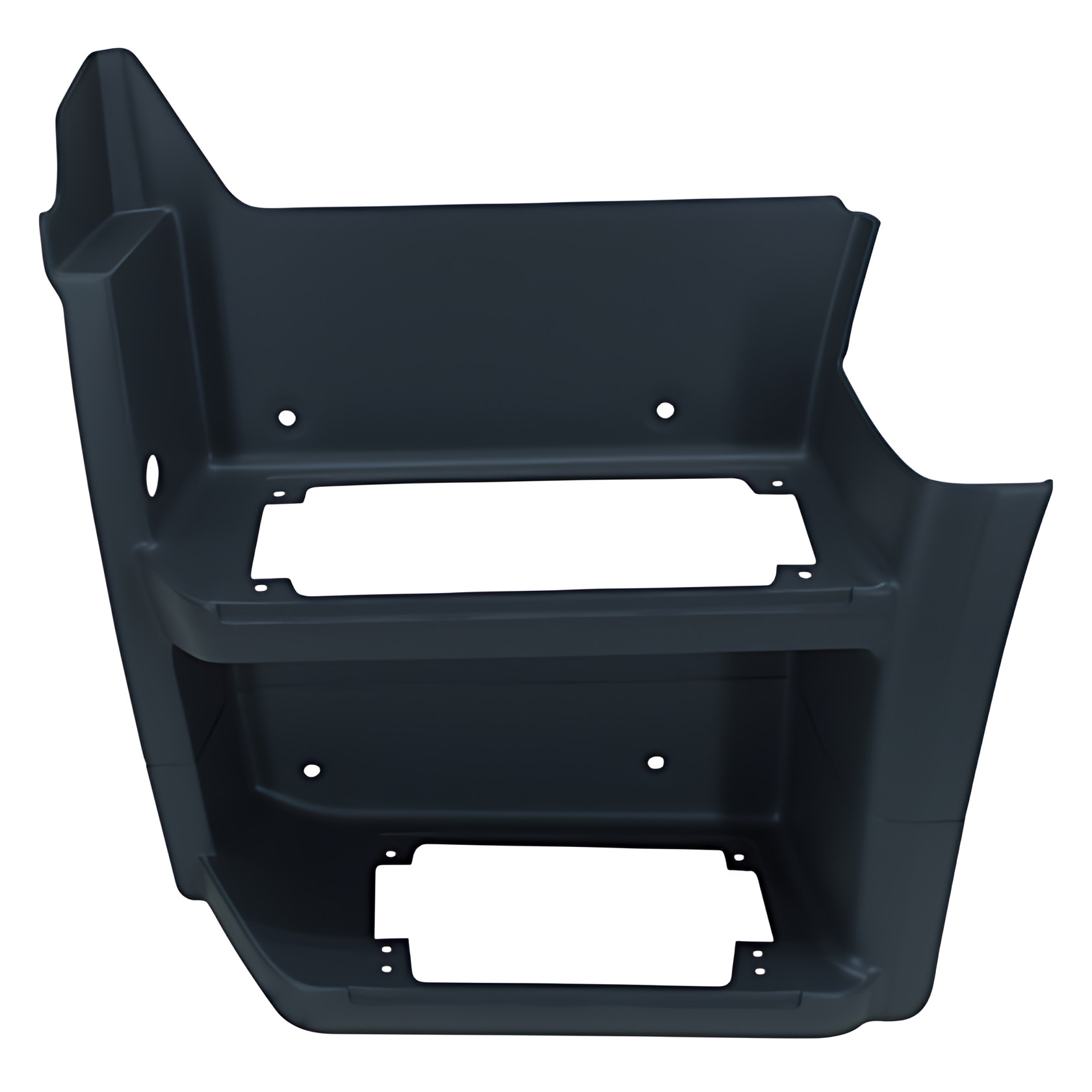 ESTRIBO LE ( 2 DEGRAUS ) RTM ( SEM PRIMER ) - 01951000