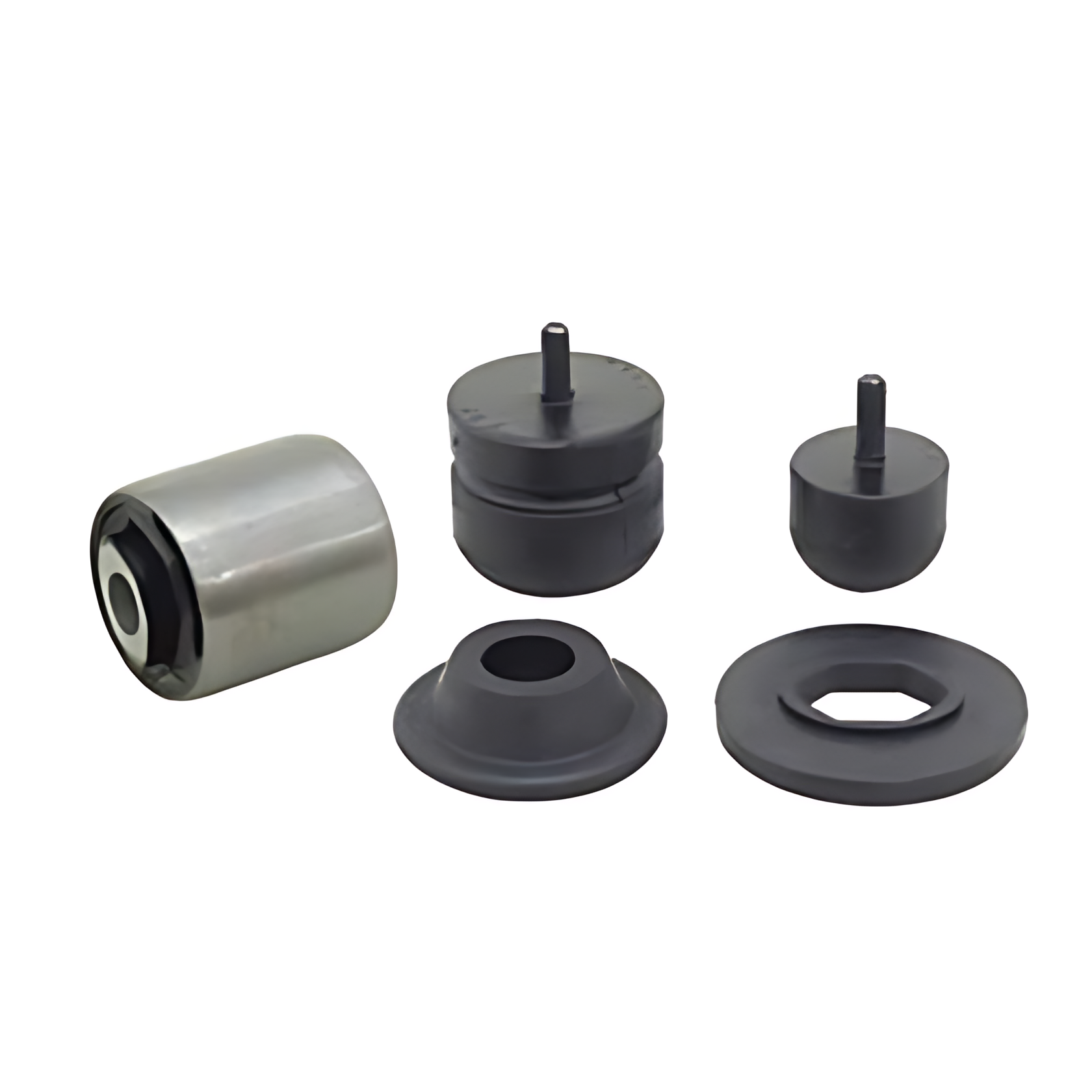 CJ COMPLETO DIANTEIRO E TRASEIRO SUSPENSAO CABINE - R888