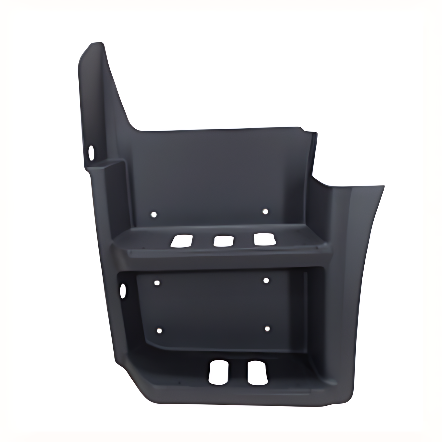 ESTRIBO LE 2 DEGRAUS RTM ( SEM PRIMER ) - 04001000