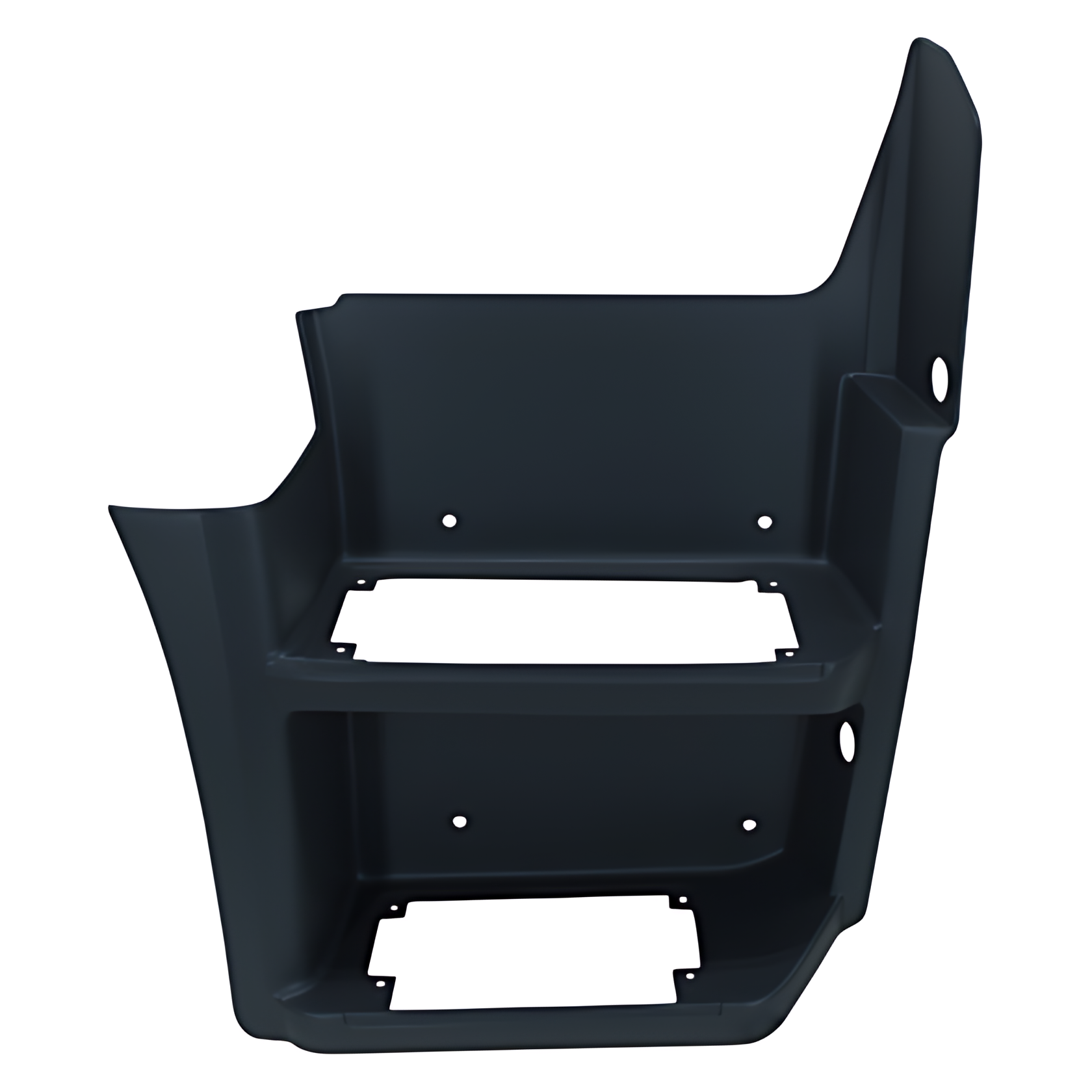 ESTRIBO LD MB ( RTM ) AXOR 2544 - 02111000