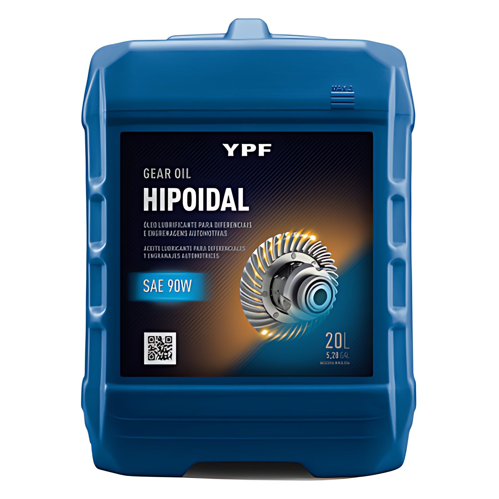 OLEO CAMBIO HIPOIDAL SAE 90 20L GL5 - ML2353-20