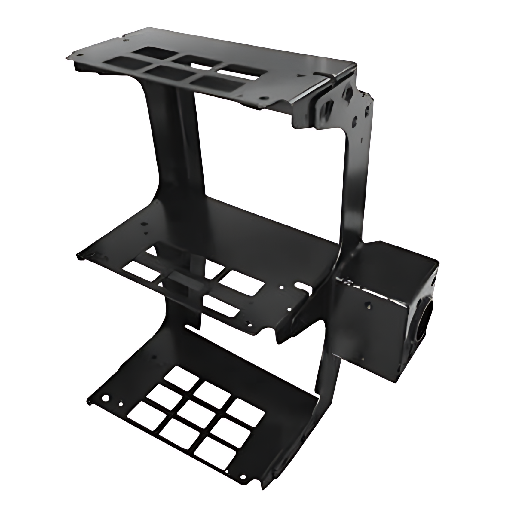 SUPORTE ESTRIBO LD ( 3 DEGRAUS ) - 80408900D