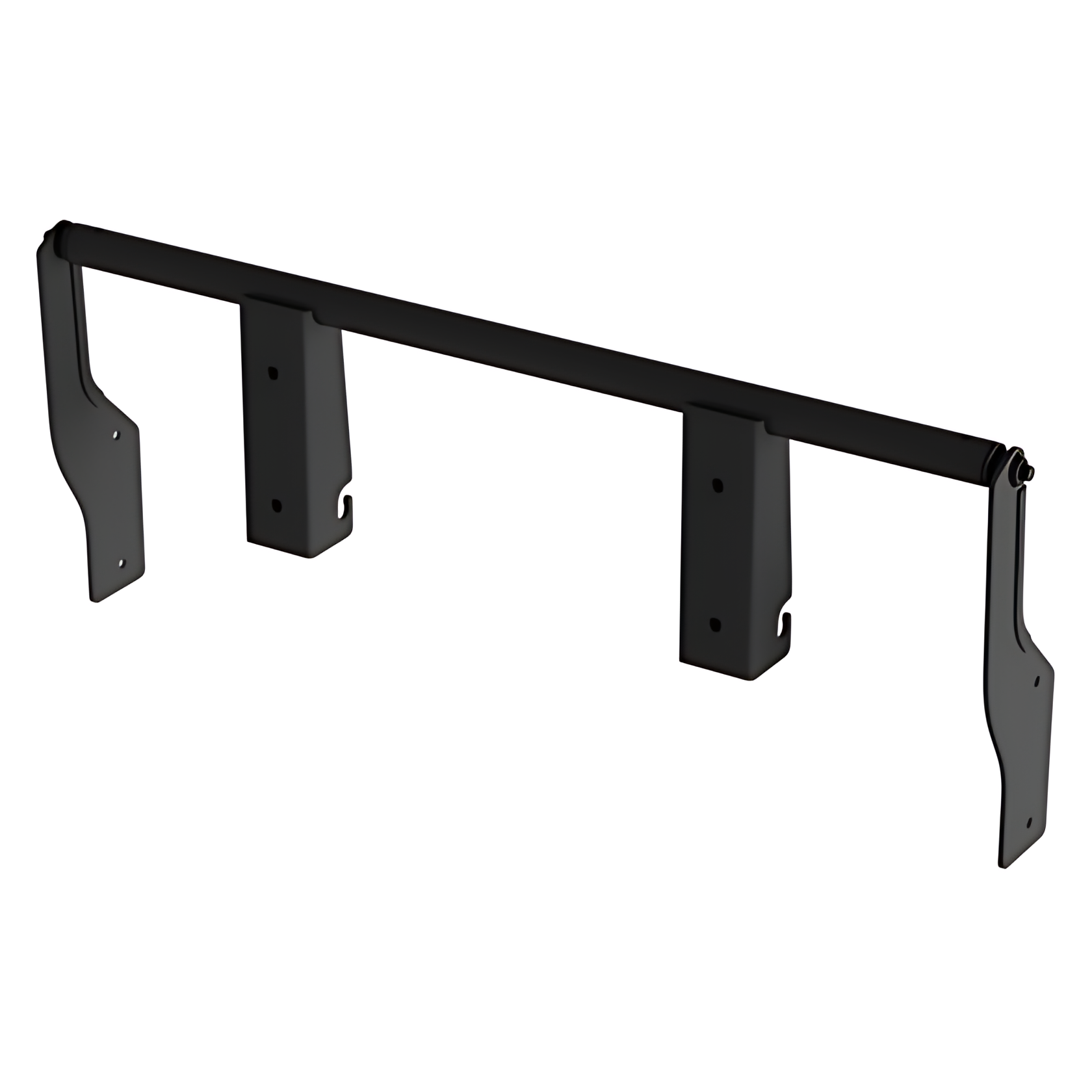 SUPORTE CENTRAL PARACHOQUE FORD CARGO 2629 METAL - BC4516708AB