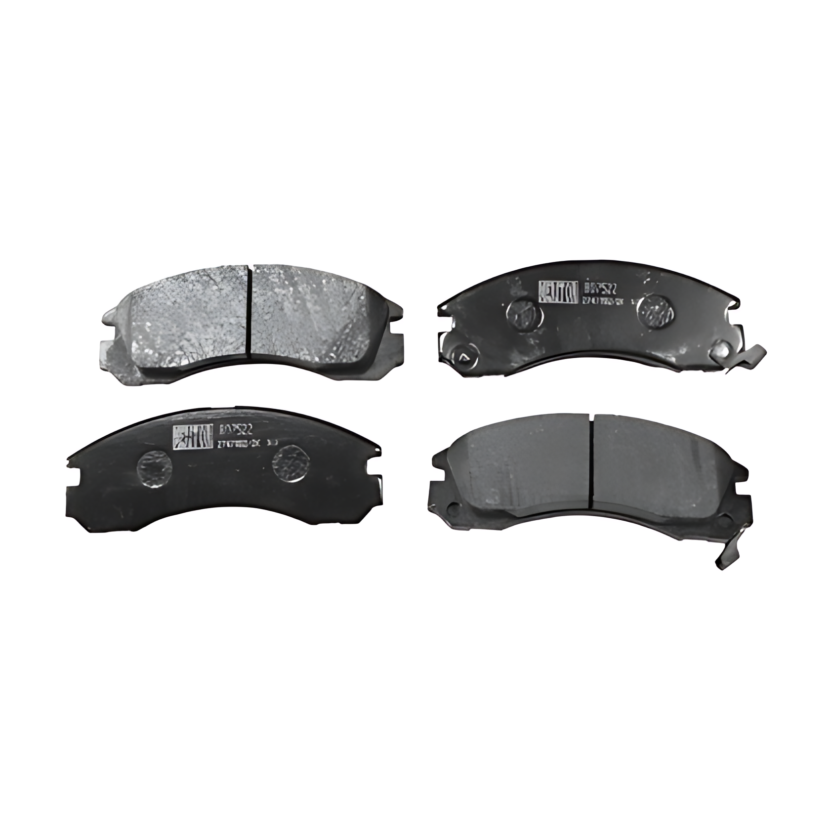 PASTILHAS FREIO DIANTEIRA - 807522