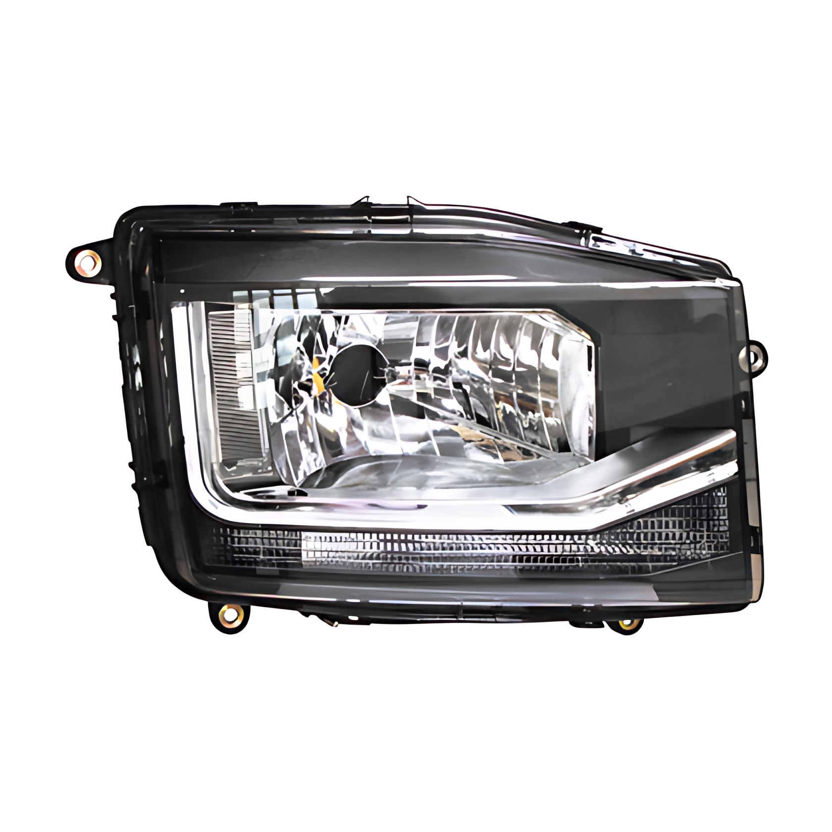 FAROL PRINCIPAL LD SEM LAMPADA COM REGULAGEM - MP0513016