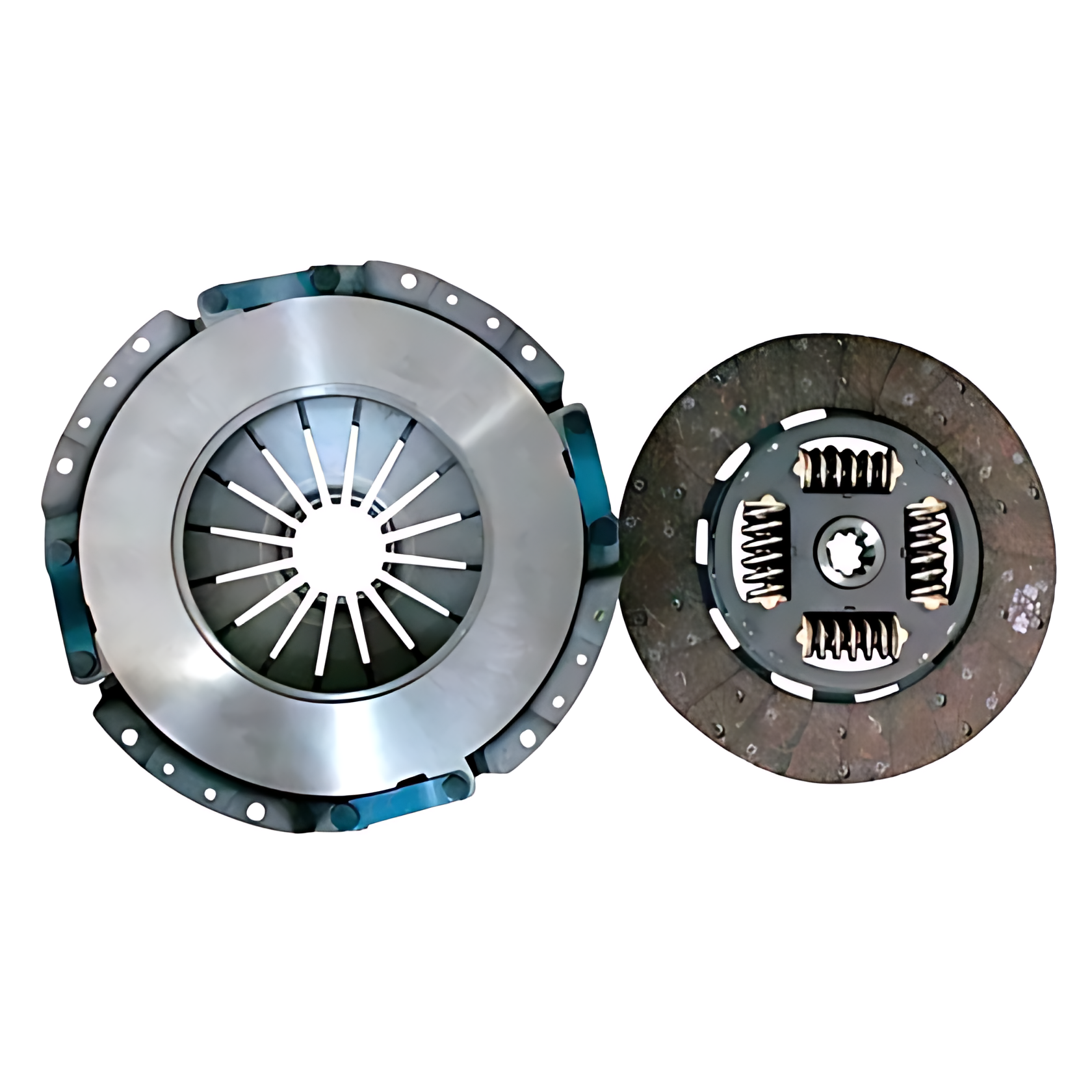 KIT EMBREAGEM COMPLETO  280MM - 104330-1