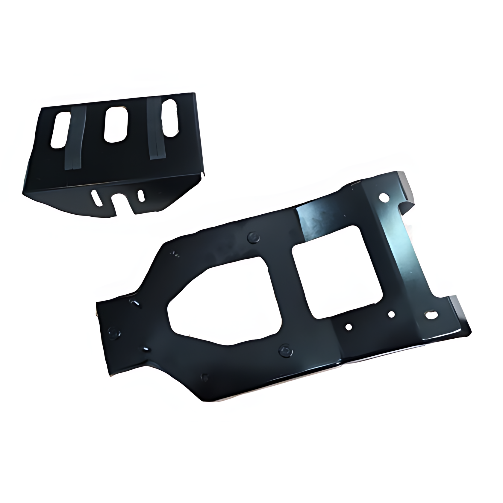 SUPORTE ESTRIBO VW DELIVERY 9-170 LE/LD MET - 20155