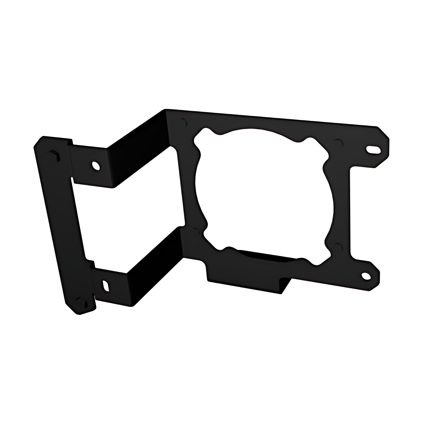 SUPORTE PARACHOQUE VW CONSTELLATION ROBUST LE MET - 2S2807623