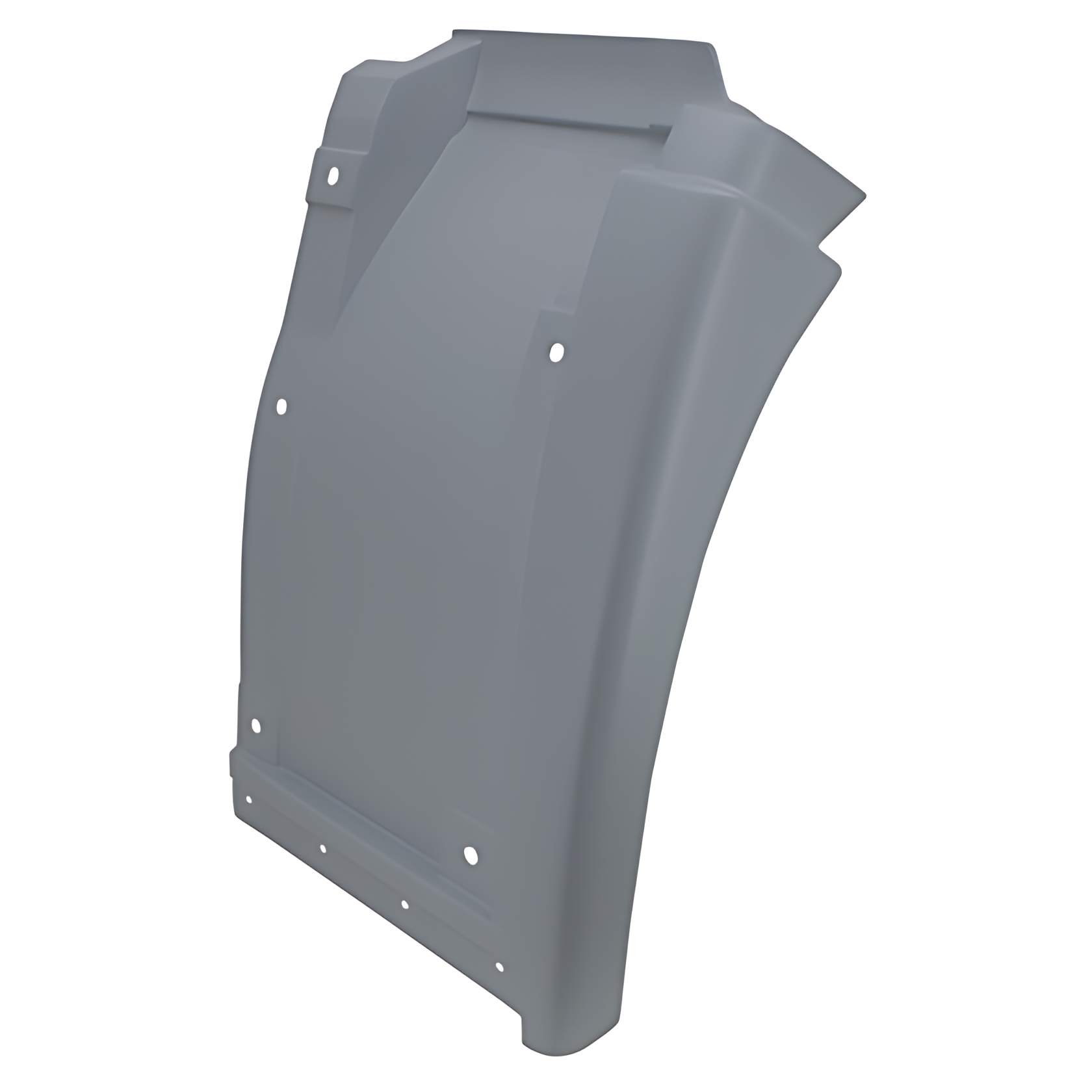 PARALAMA TRASEIRO VW CONSTELLATION 24-250 20CM LD - 0344