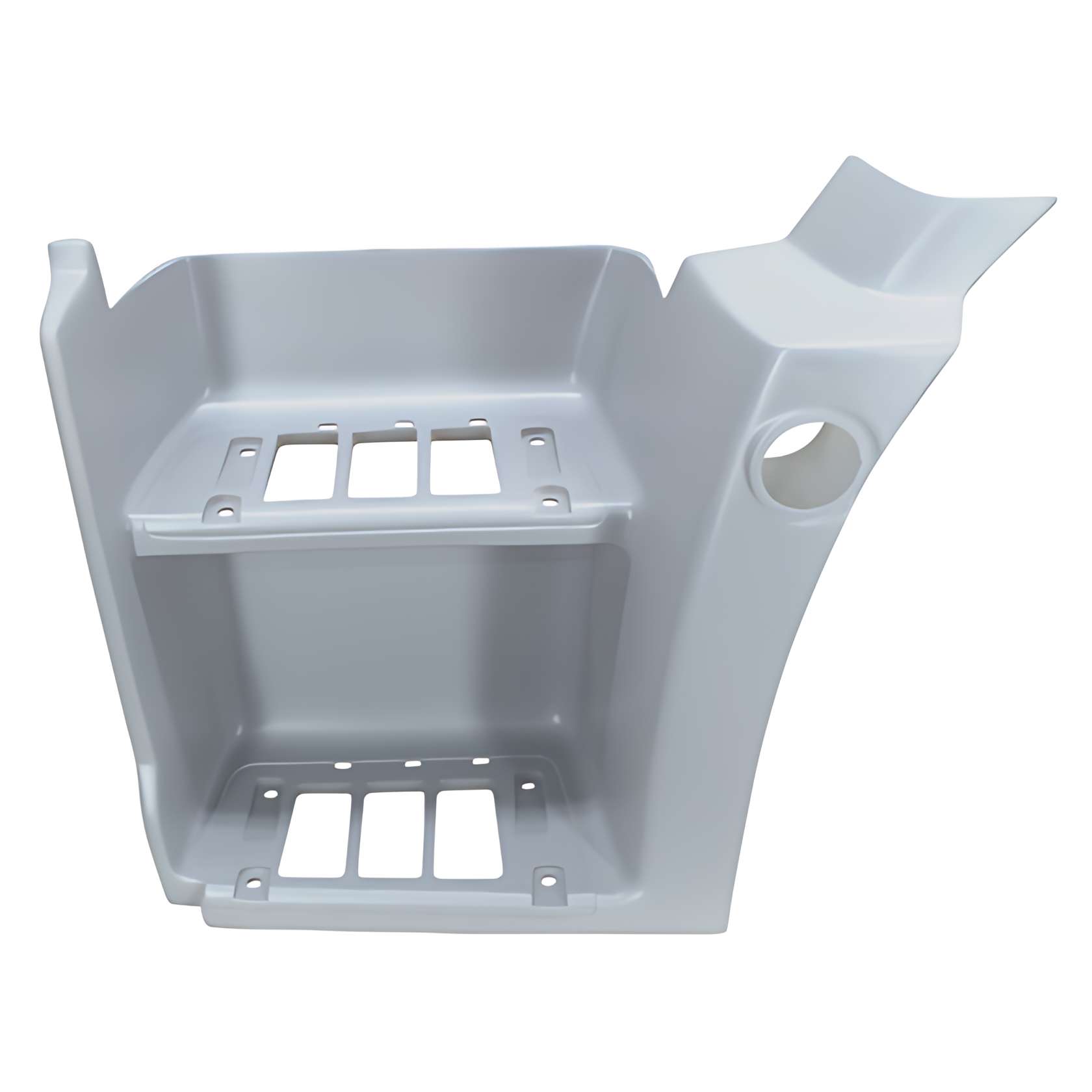 ESTRIBO VW CONSTELLATION 24-250  LE - 02911000