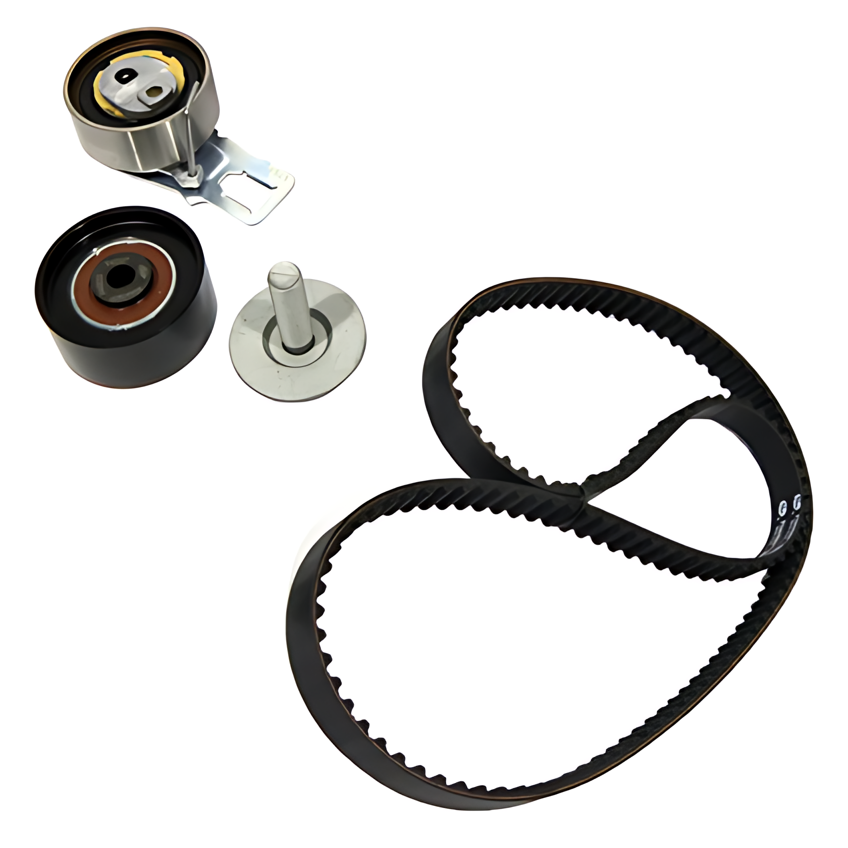 KIT CORREIA SINCRONIZADORA DENTADA - KS515