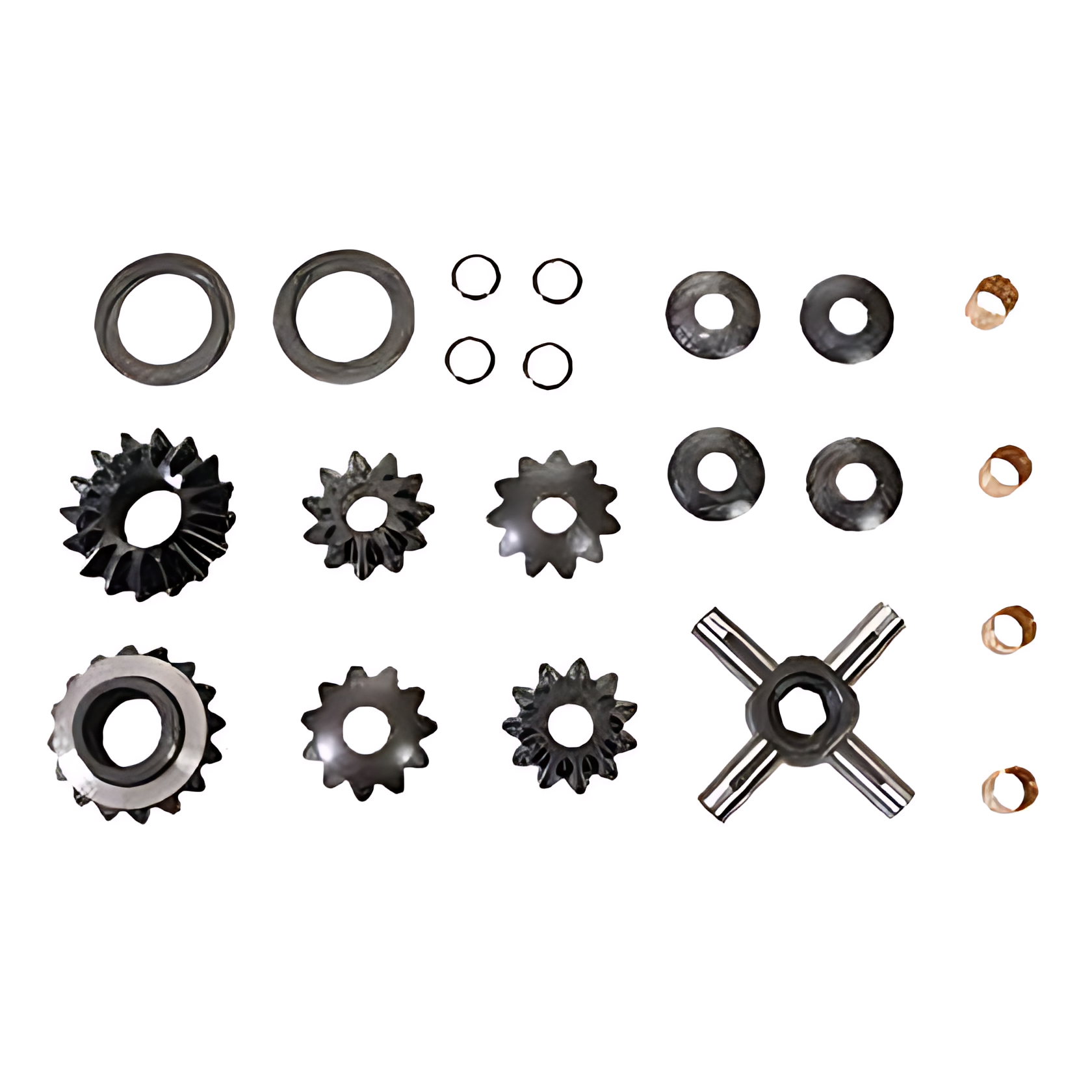 REPARO CAIXA SATELITE HL7 HD7 HO7 - MX4041/60