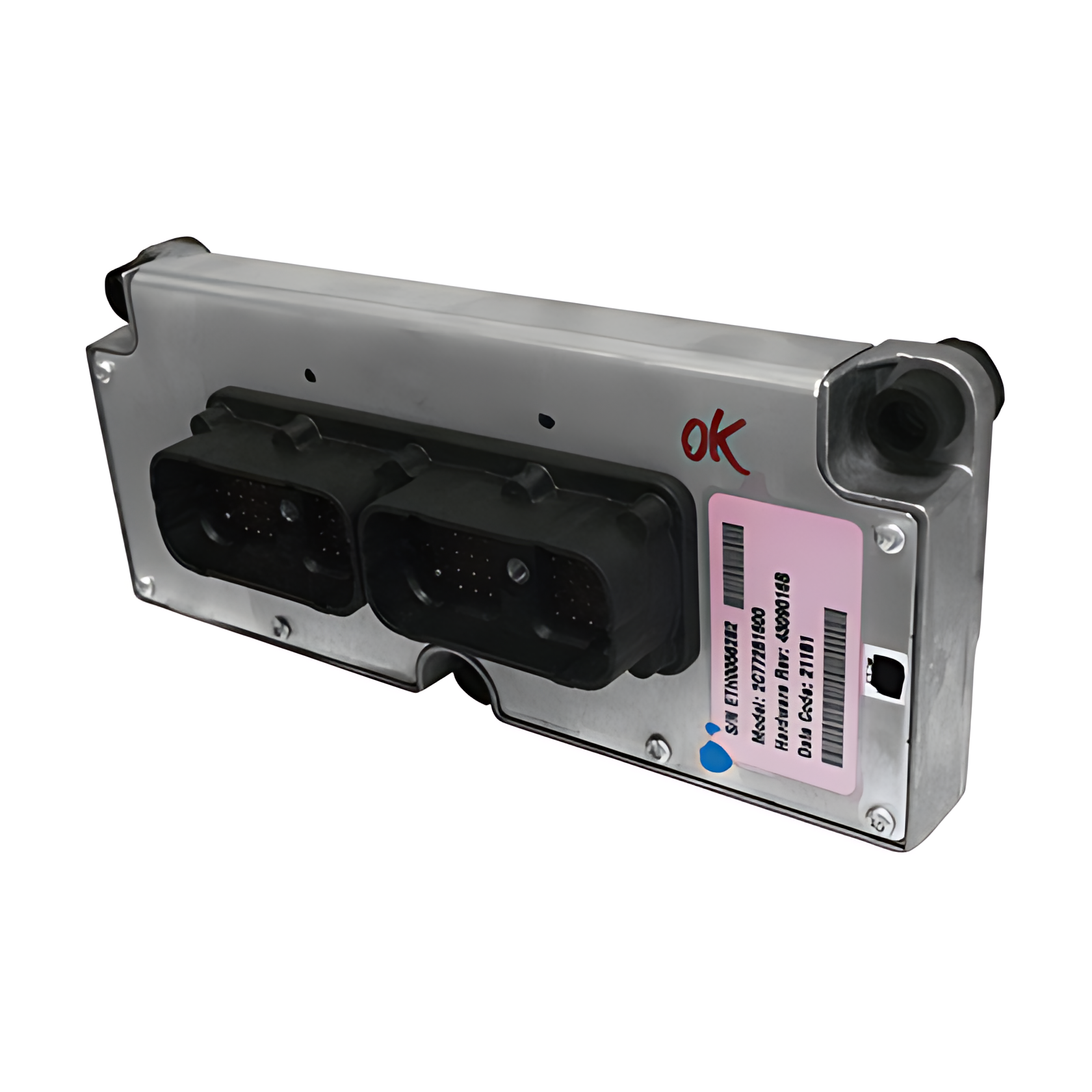 CONTROLADOR DA TRANSMISSAO ECU ( MODULO ) - 500090818